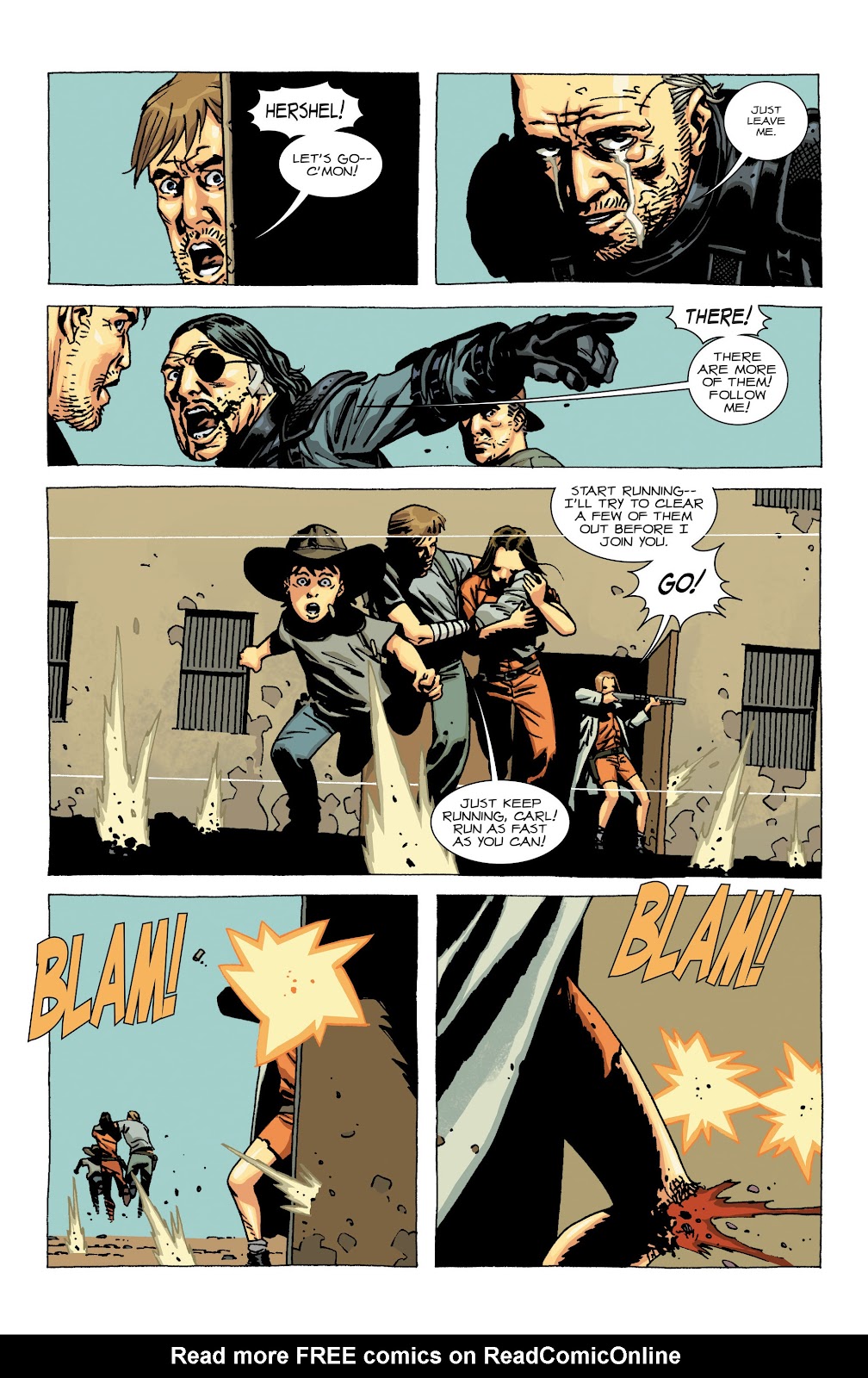 The Walking Dead Deluxe issue 48 - Page 10
