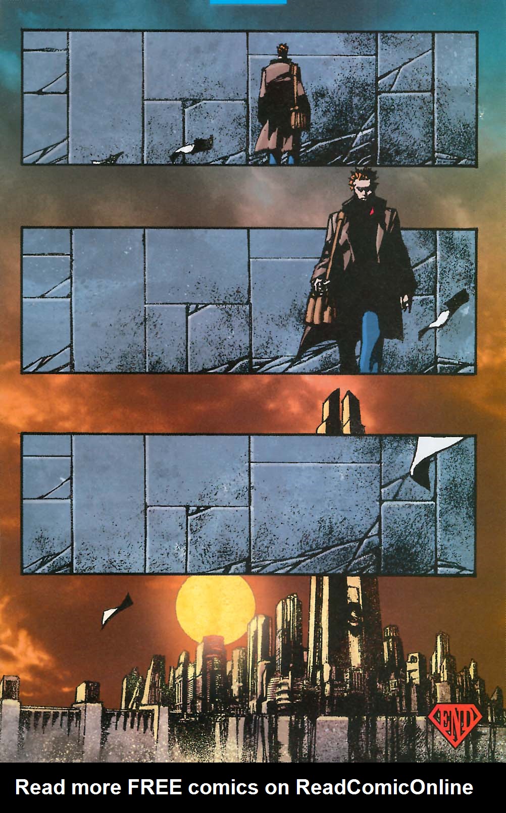 Read online Superman: Metropolis comic -  Issue #5 - 23