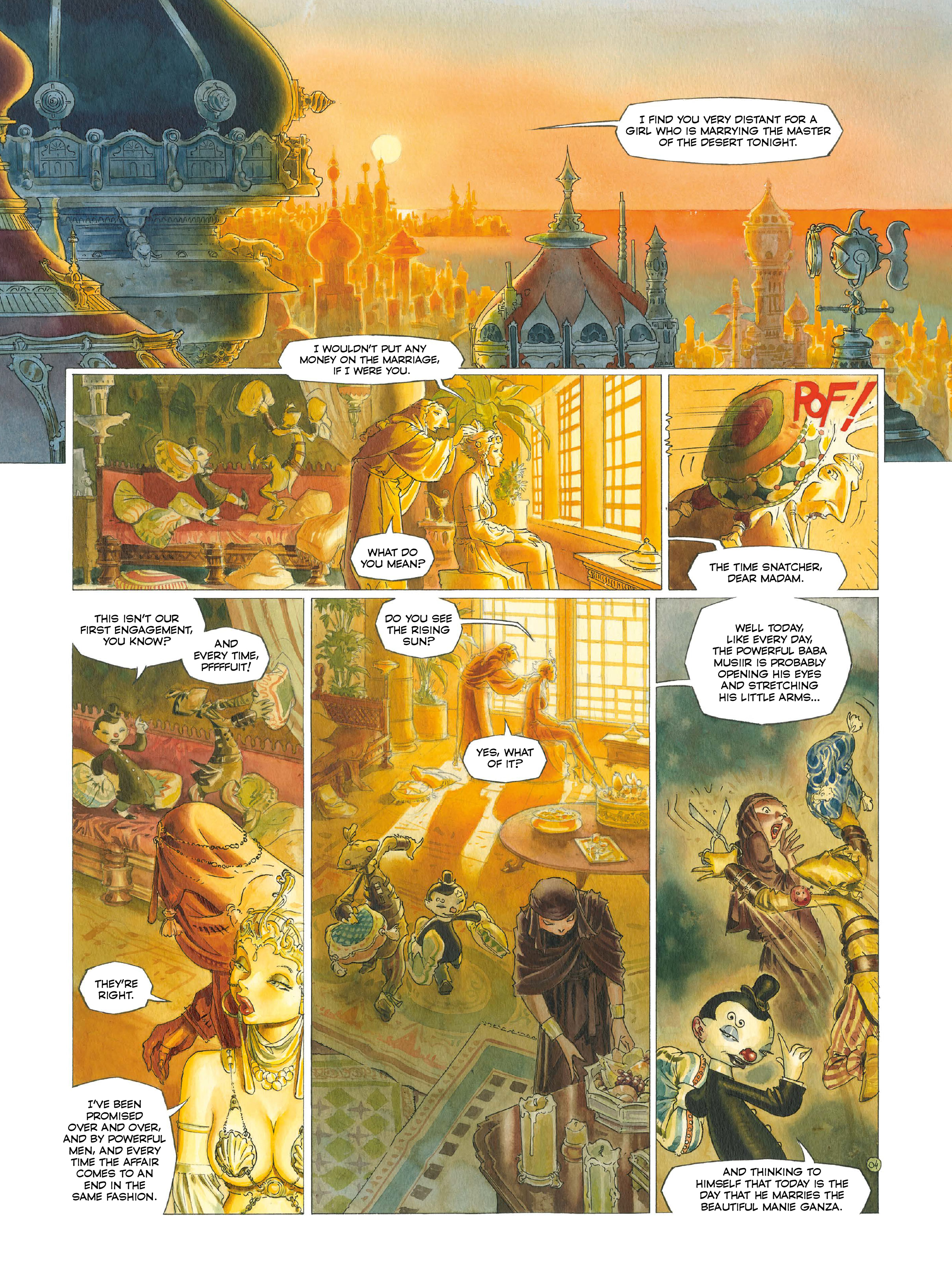 Read online Azimut comic -  Issue # TPB (Part 2) - 45