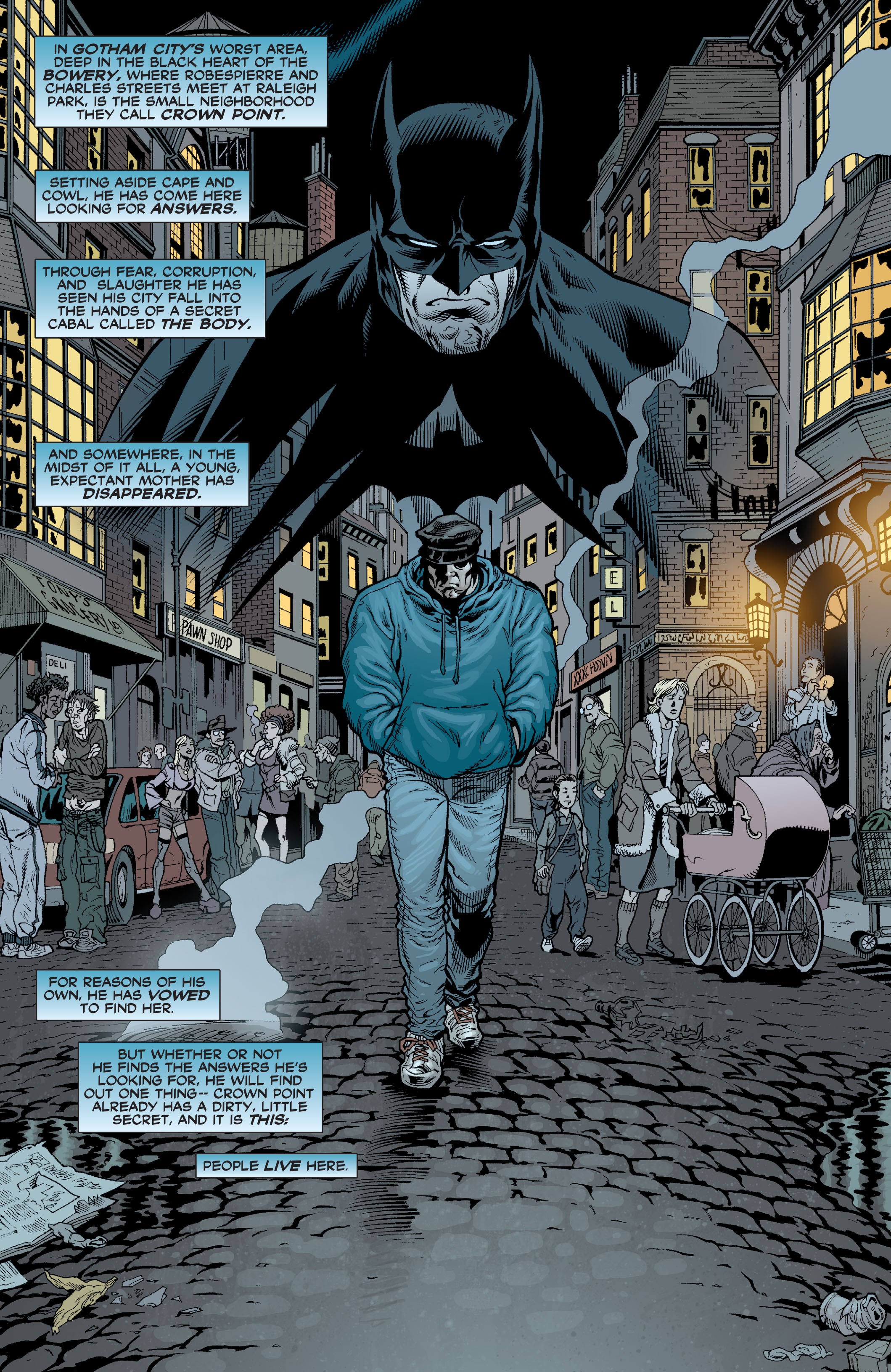 Read online Batman: City of Crime: The Deluxe Edition comic -  Issue # TPB (Part 2) - 61