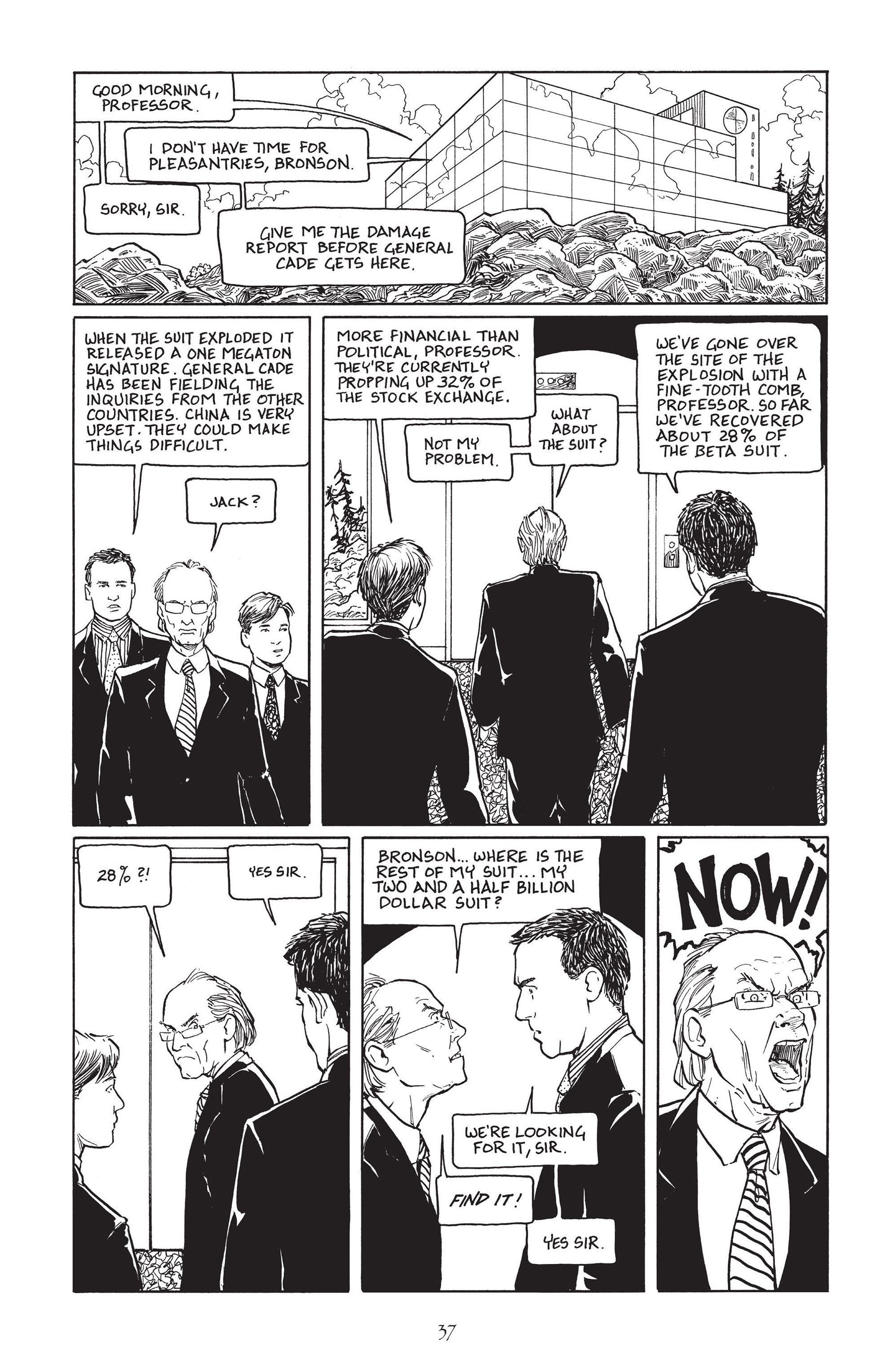 Read online Terry Moore's Echo comic -  Issue #2 - 12