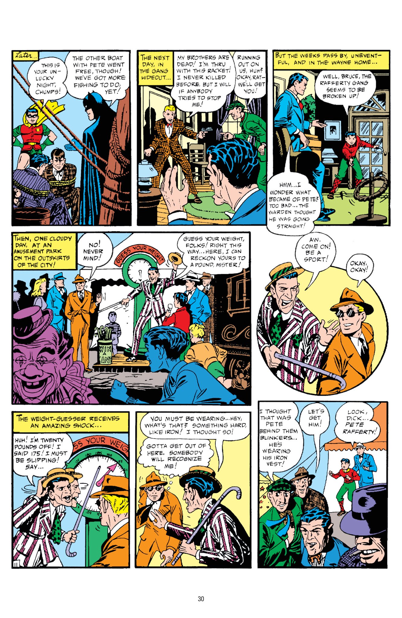 Read online Batman: The Golden Age Omnibus comic -  Issue # TPB 4 (Part 1) - 30
