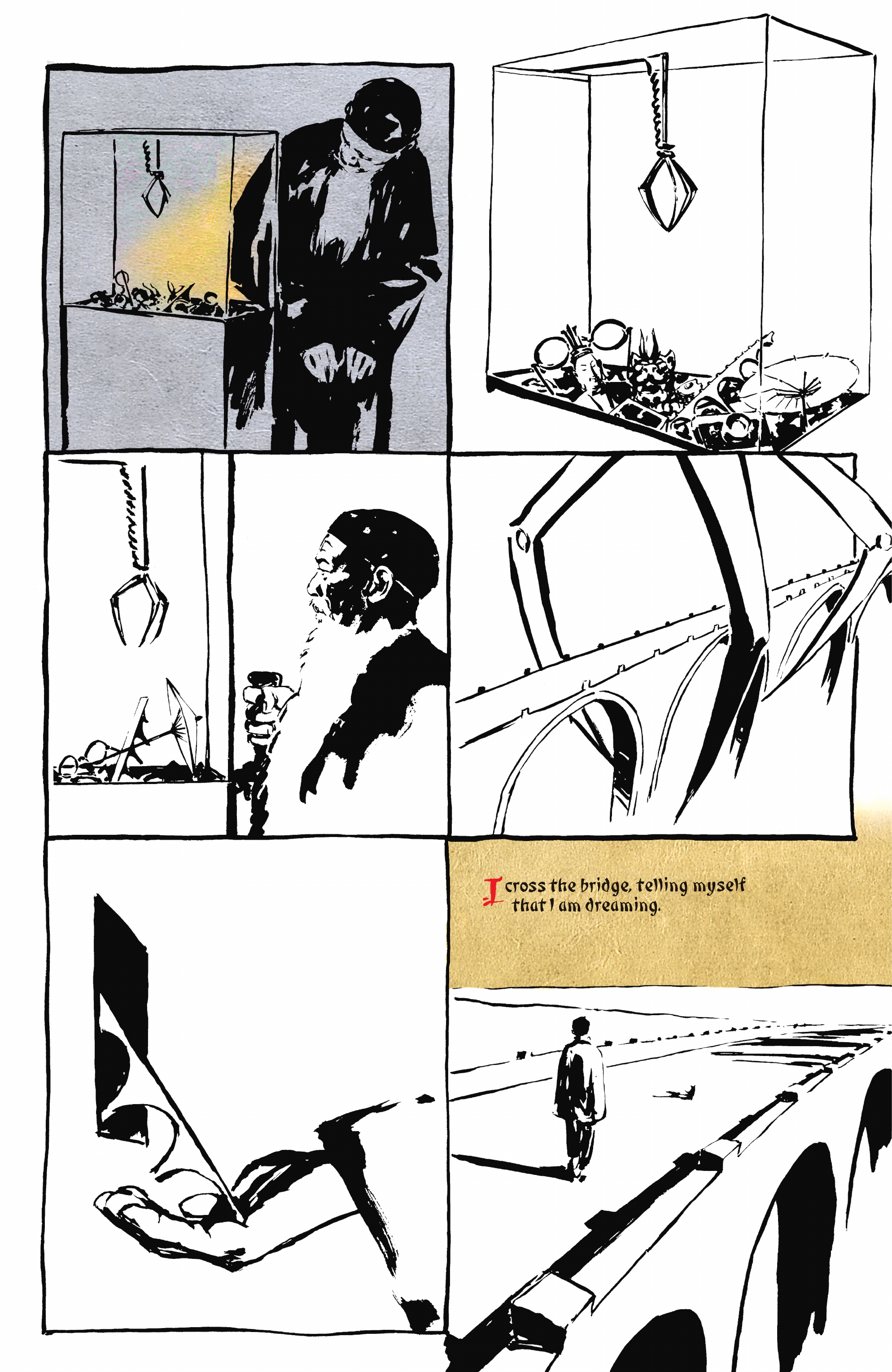 Read online The Sandman (2022) comic -  Issue # TPB 4 (Part 5) - 71