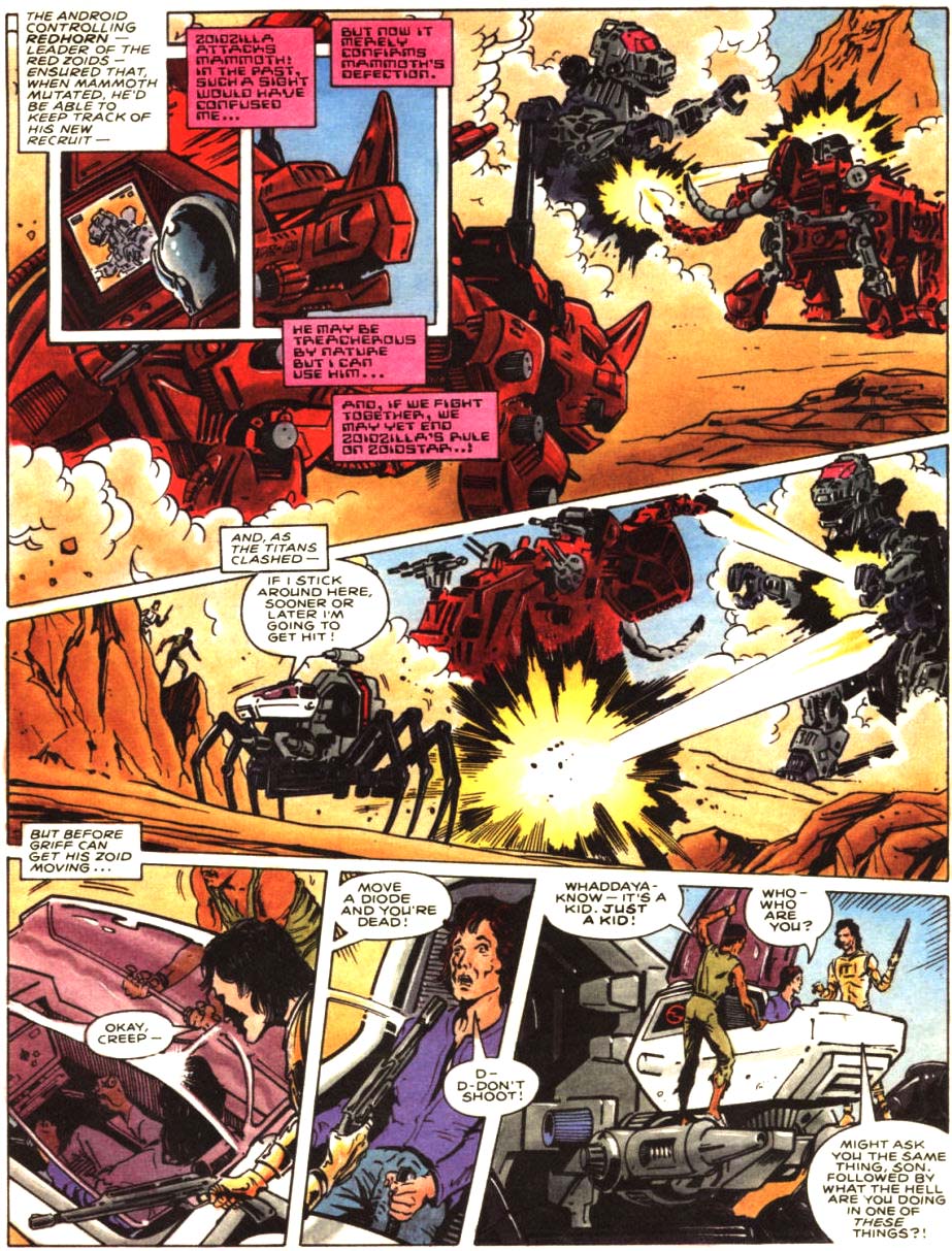 Read online Secret Wars (1985) comic -  Issue #26 - 13