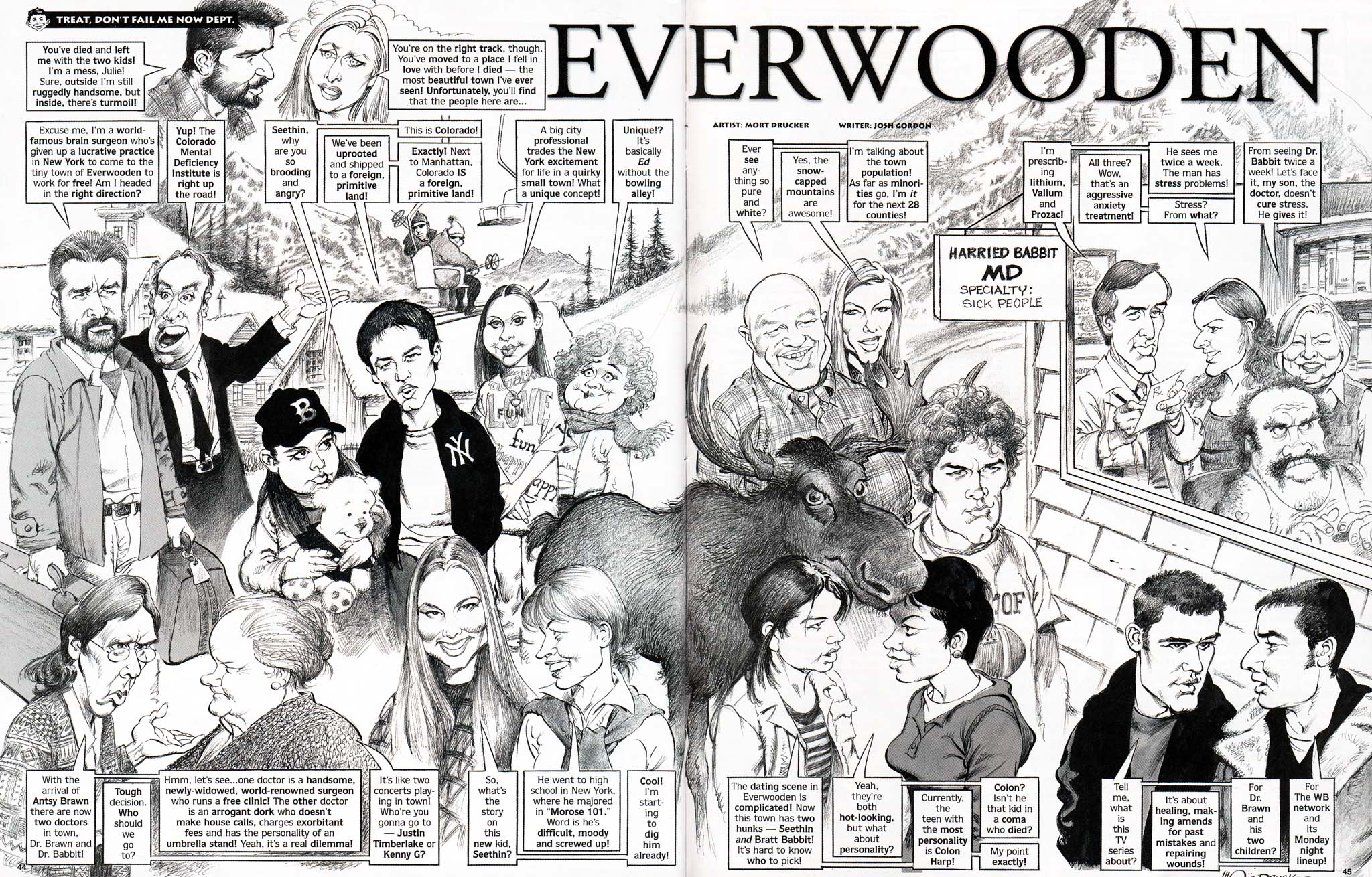 Read online MAD comic -  Issue #441 - 33