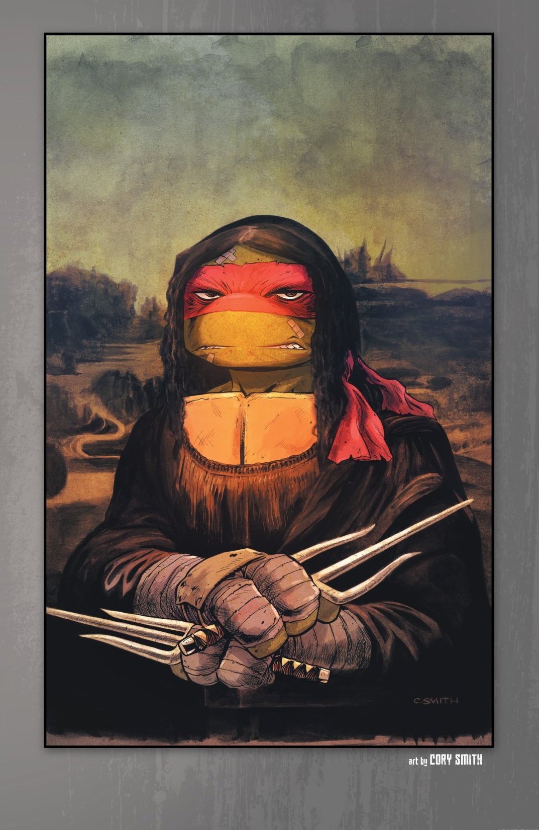 Read online Teenage Mutant Ninja Turtles: The IDW Collection comic -  Issue # TPB 7 (Part 2) - 63