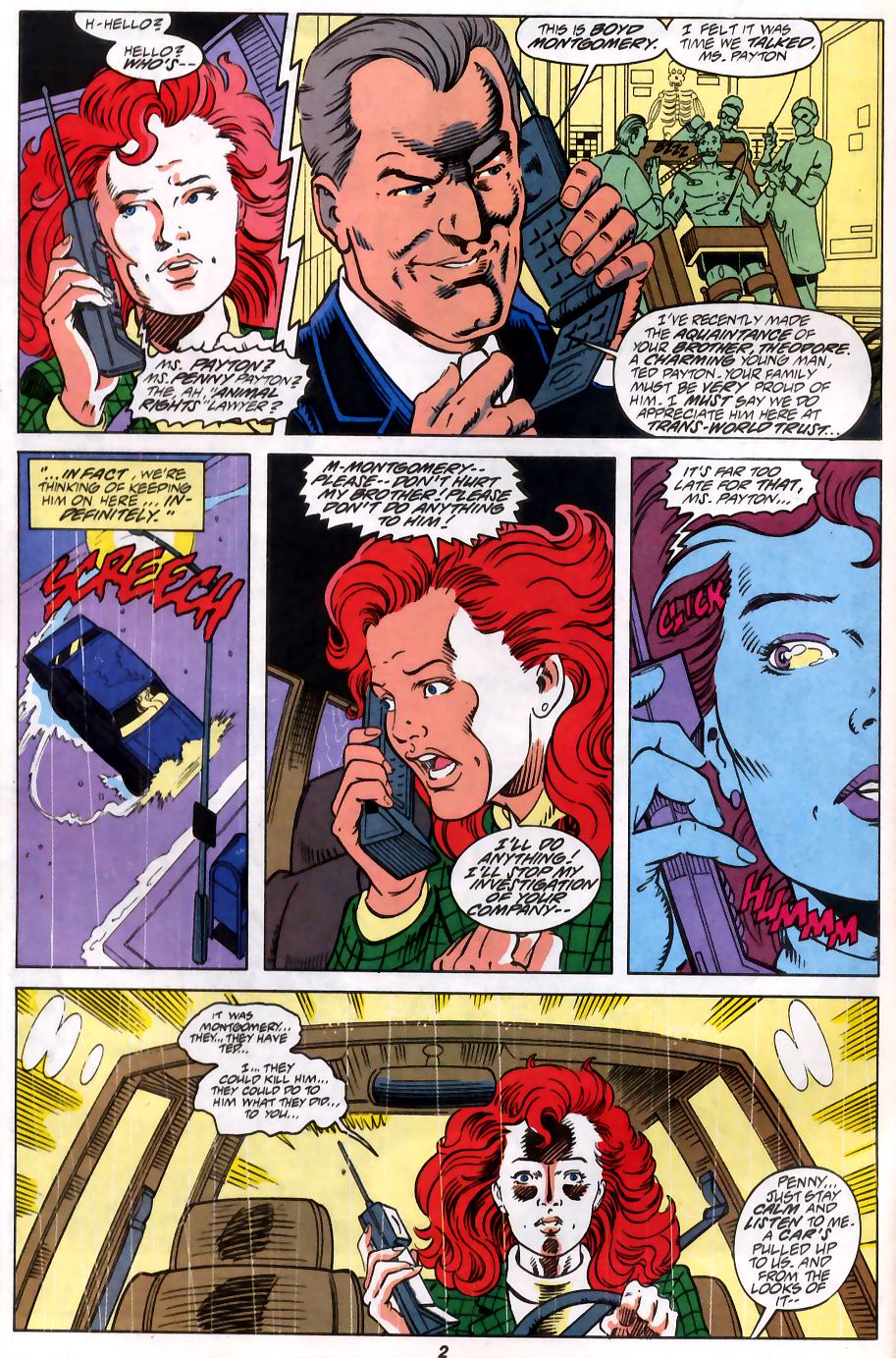 Read online Mad-Dog comic -  Issue #3 - 16