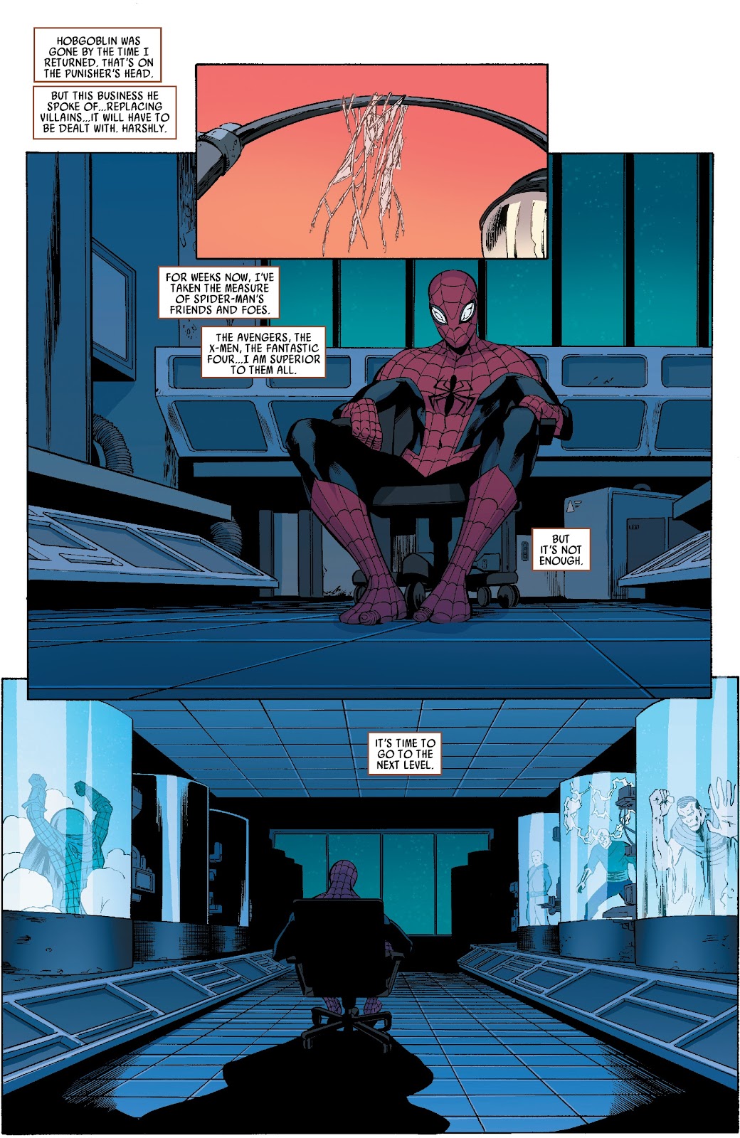 Superior Spider-Man Companion issue TPB (Part 2) - Page 88