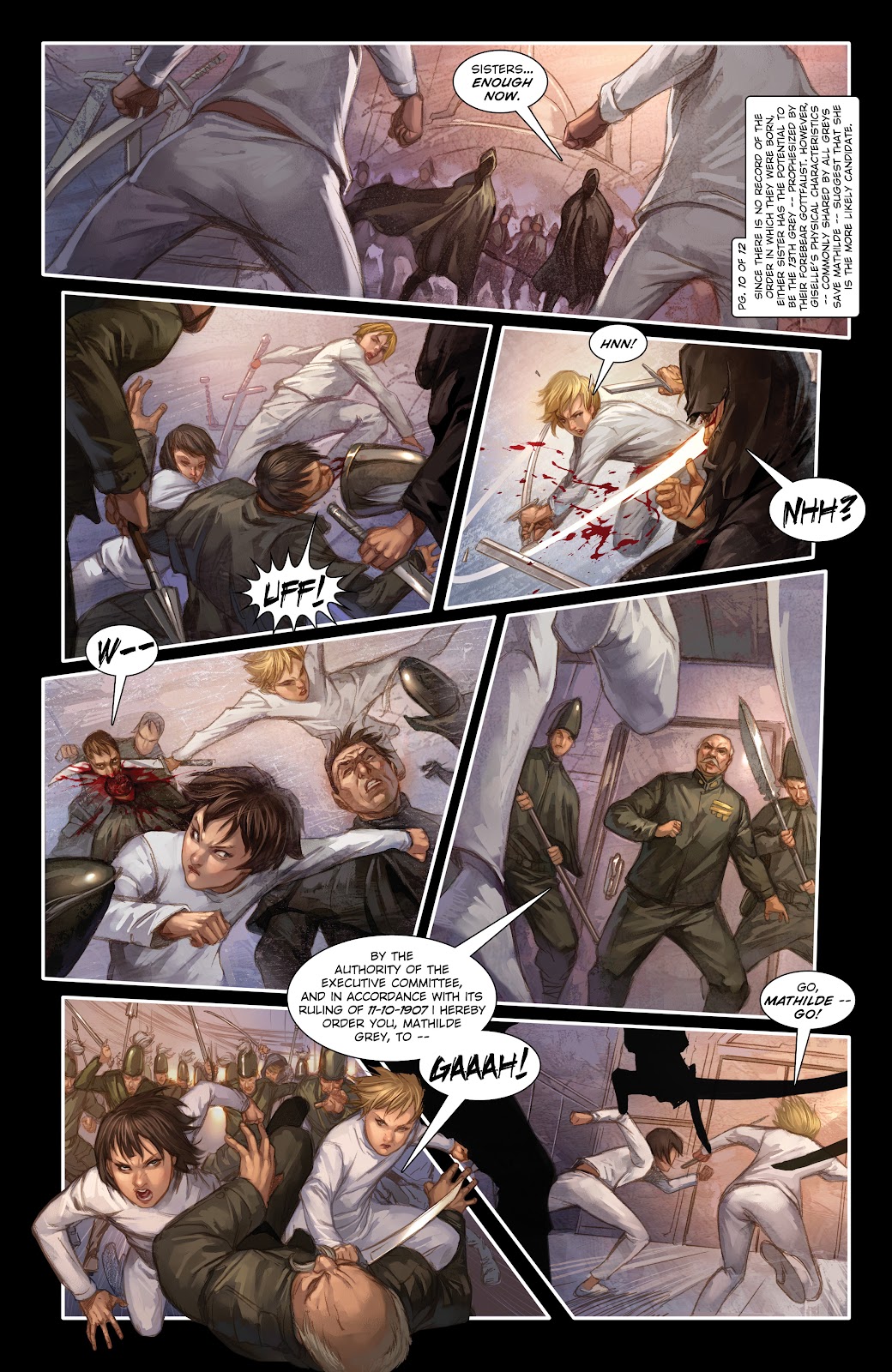 Carbon Grey Omnibus issue Part 2 - Page 50