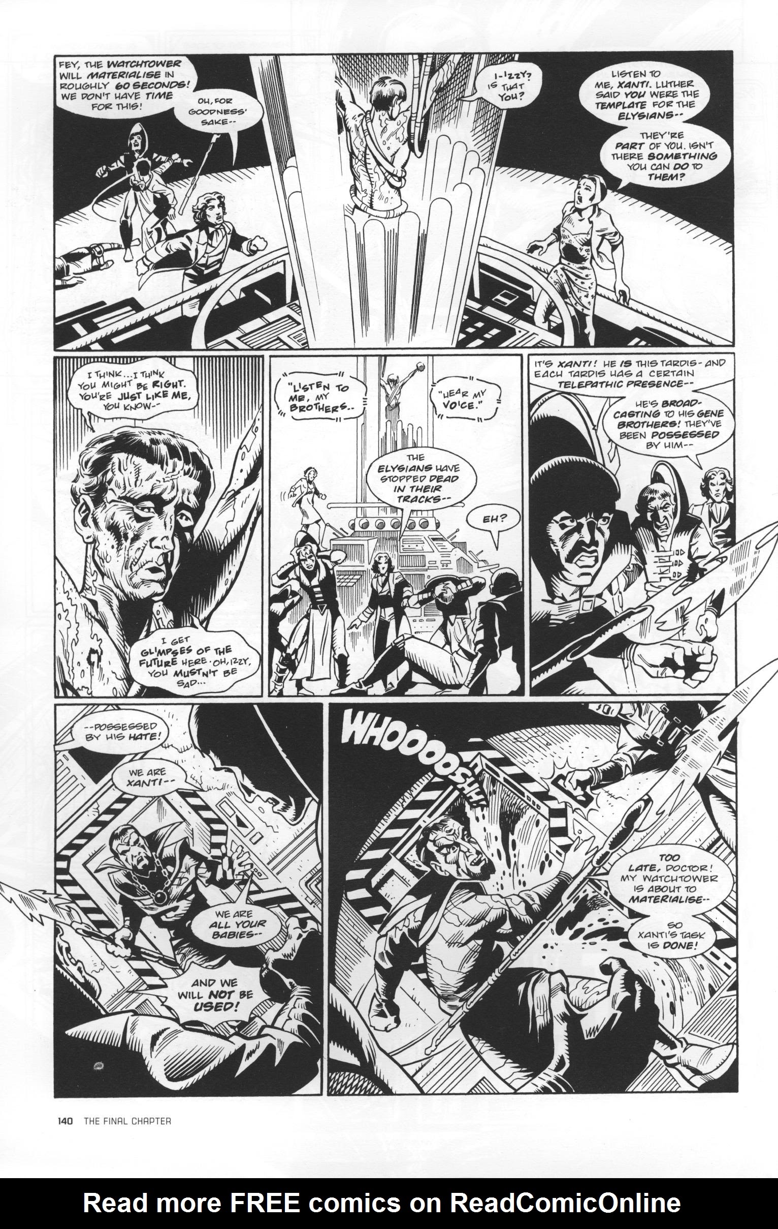 Read online Doctor Who Graphic Novel comic -  Issue # TPB 4 (Part 2) - 39