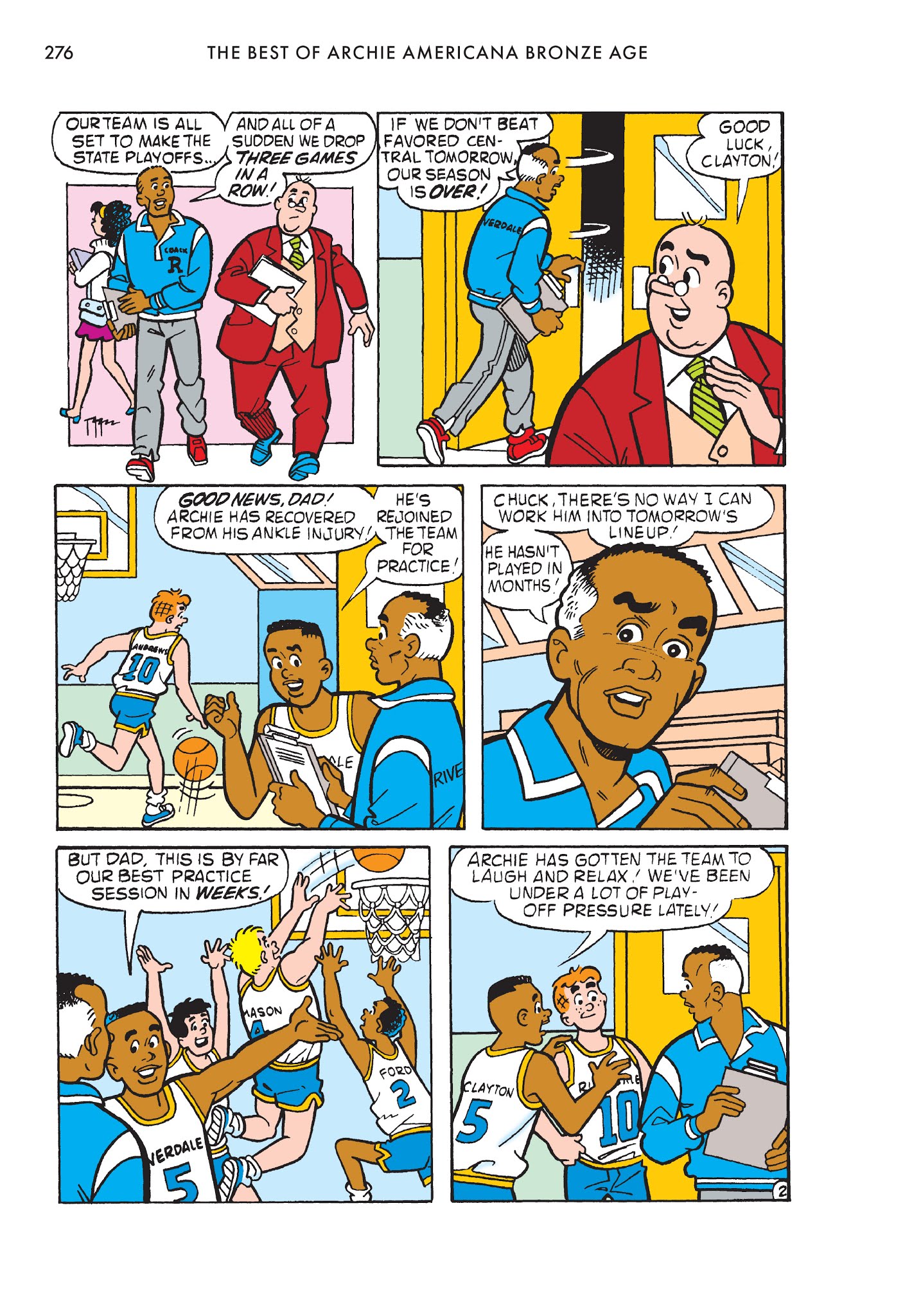 Read online Best of Archie Americana comic -  Issue # TPB 3 (Part 3) - 78