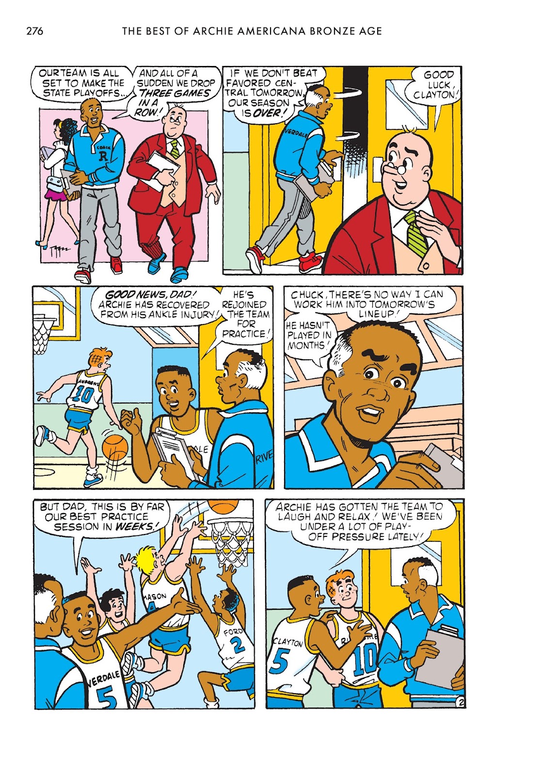Best of Archie Americana issue TPB 3 (Part 3) - Page 78