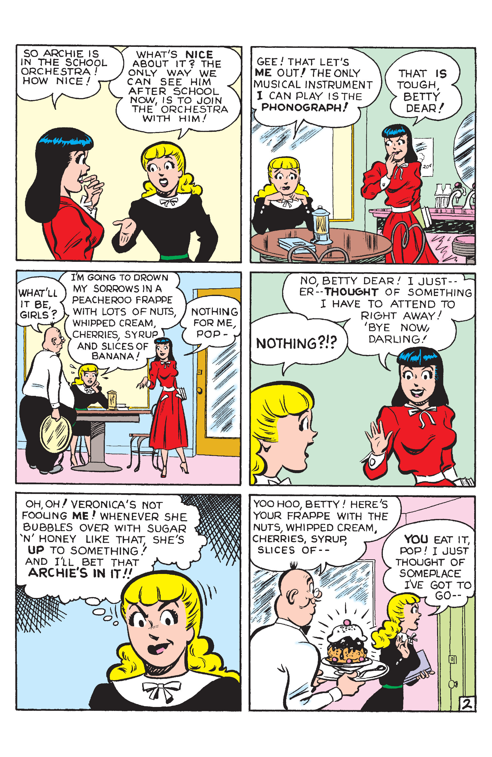 Read online Pep Digital comic -  Issue #139 - 20