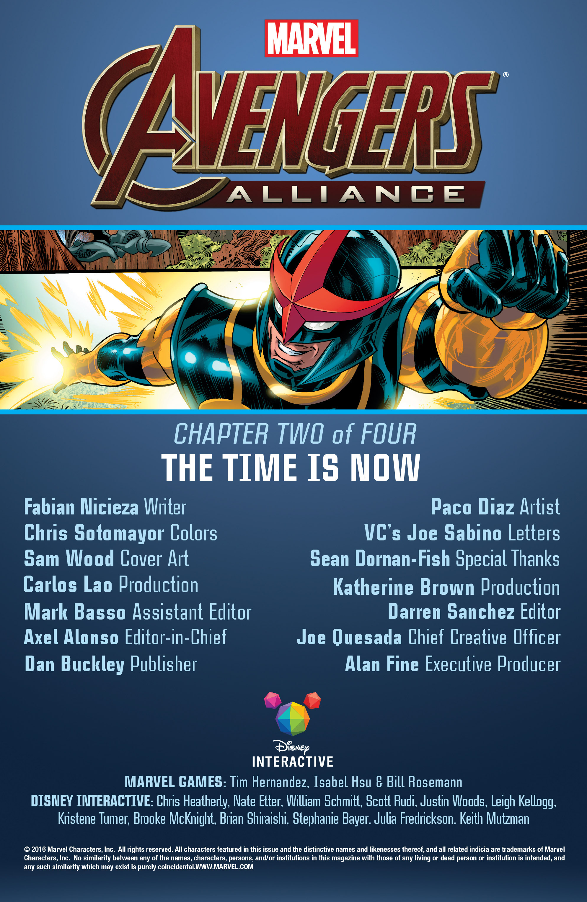 Read online Avengers Alliance comic -  Issue #1 - 9