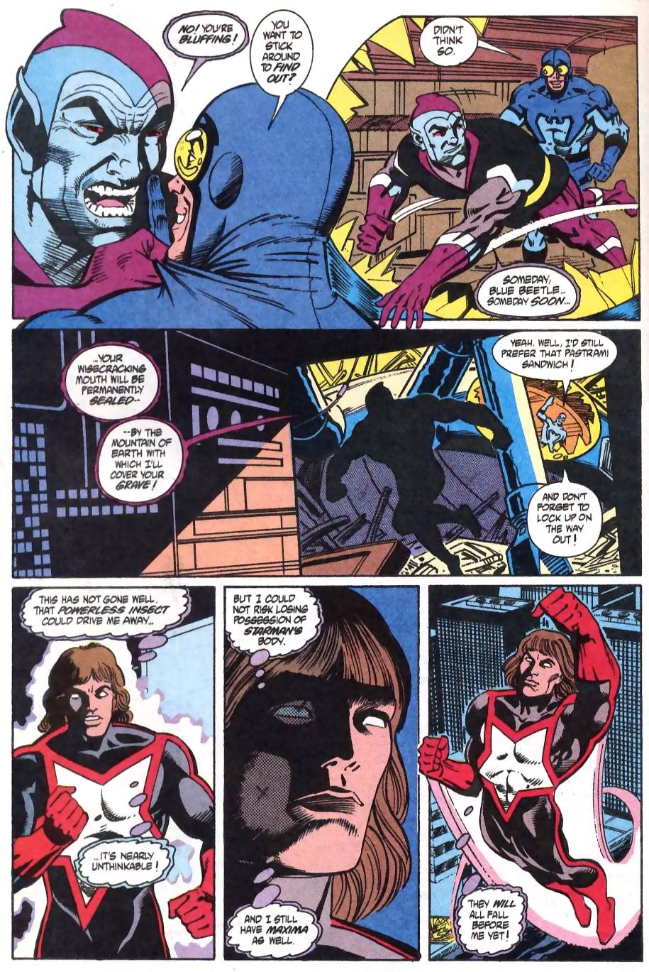 Read online Justice League America comic -  Issue # _Annual 6 - 53