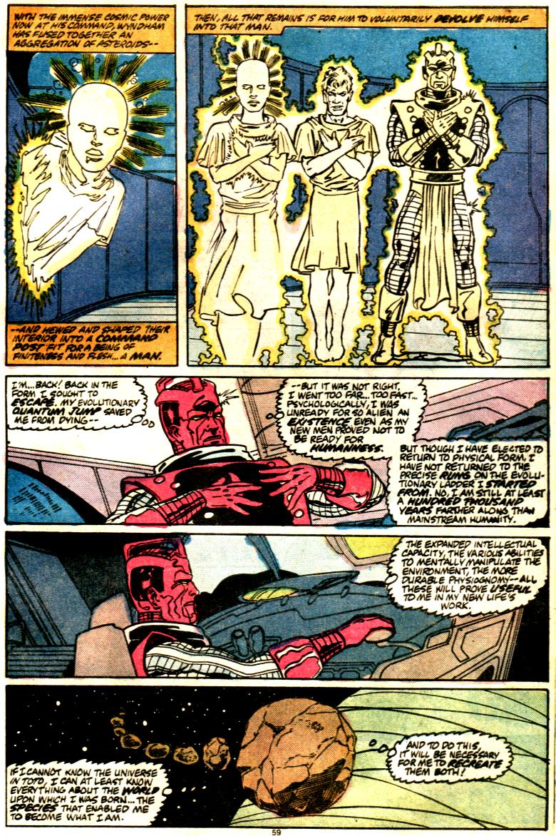 Read online The Spectacular Spider-Man (1976) comic -  Issue # Annual 8 - 53