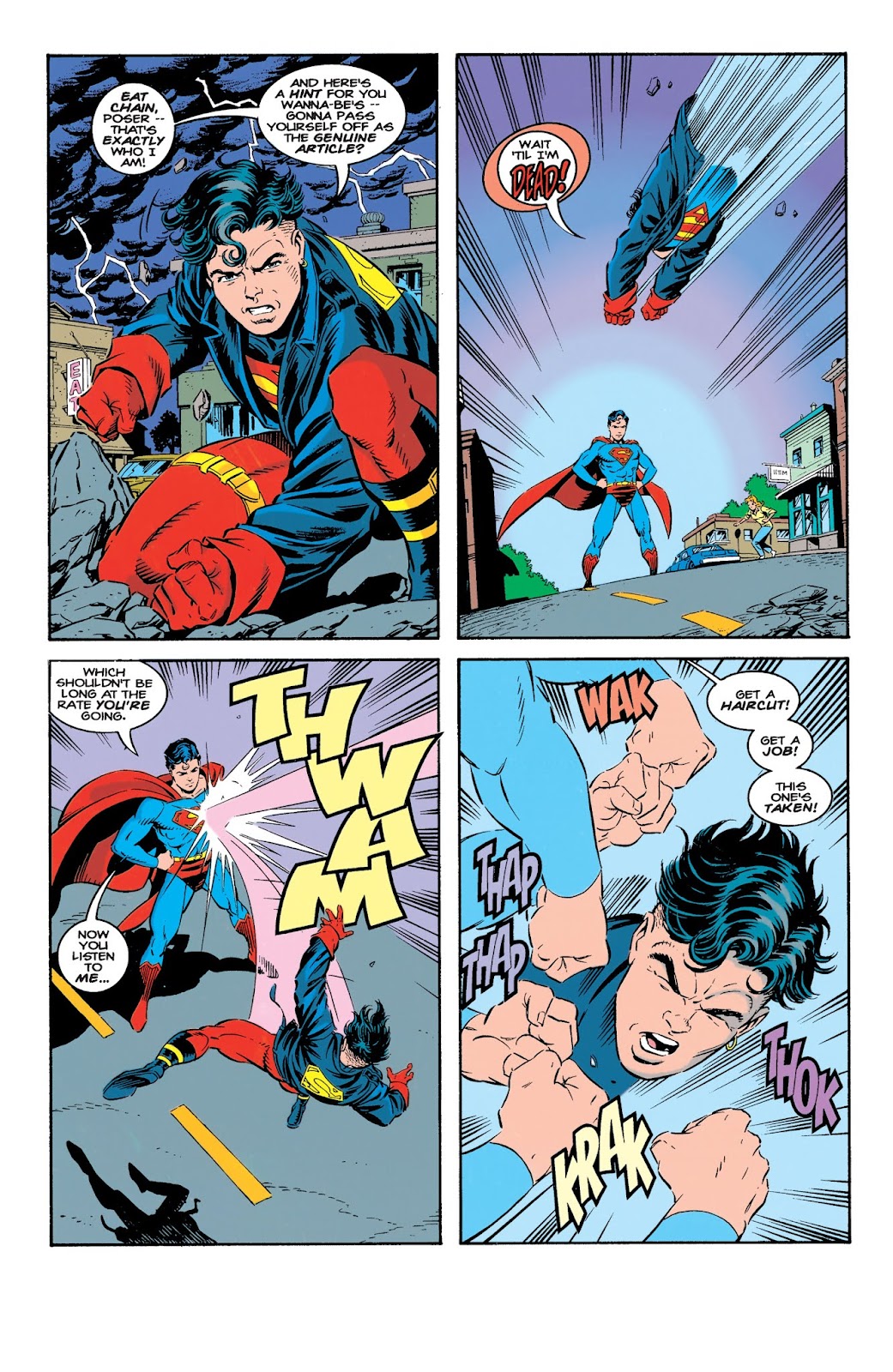 Superman: Zero Hour issue TPB (Part 3) - Page 7