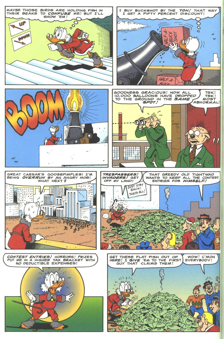 Walt Disney's Comics and Stories issue 620 - Page 62