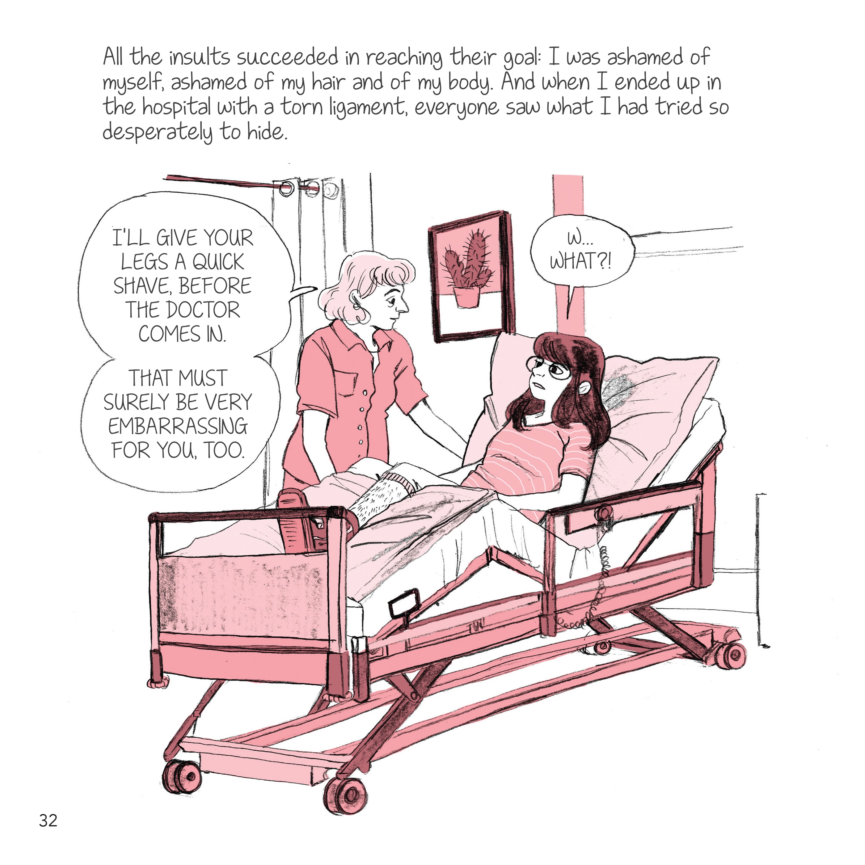 Read online Girlsplaining comic -  Issue # TPB (Part 1) - 36