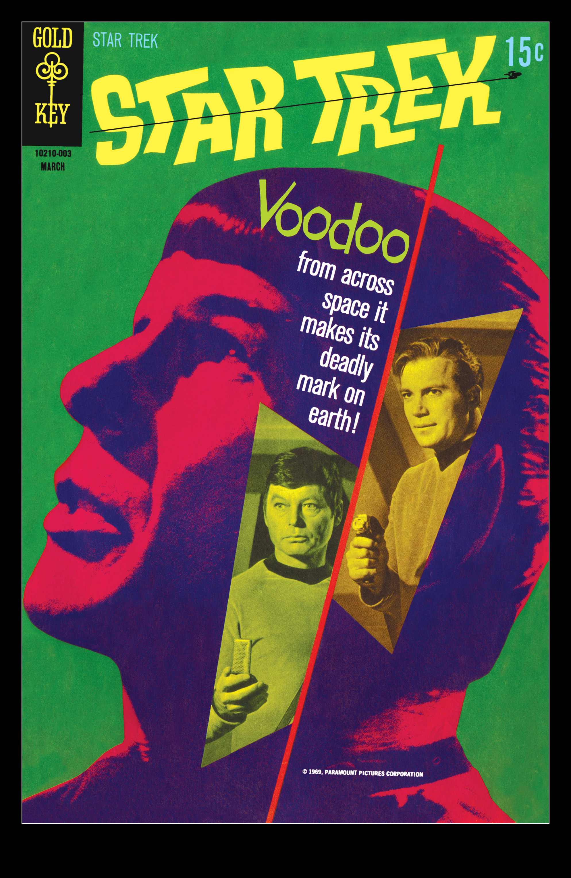 Read online Star Trek Archives comic -  Issue # TPB 2 - 5
