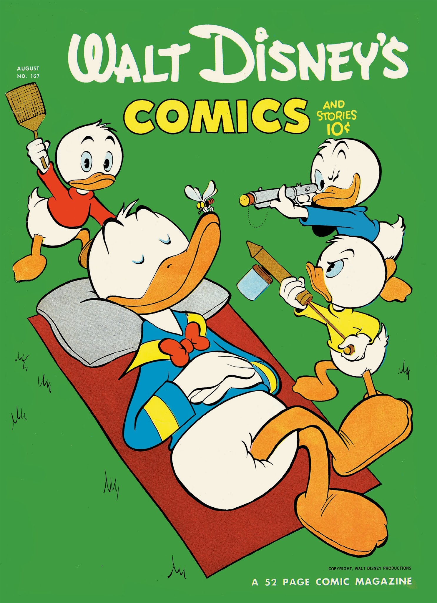 Read online The Complete Carl Barks Disney Library comic -  Issue # TPB 15 (Part 2) - 122