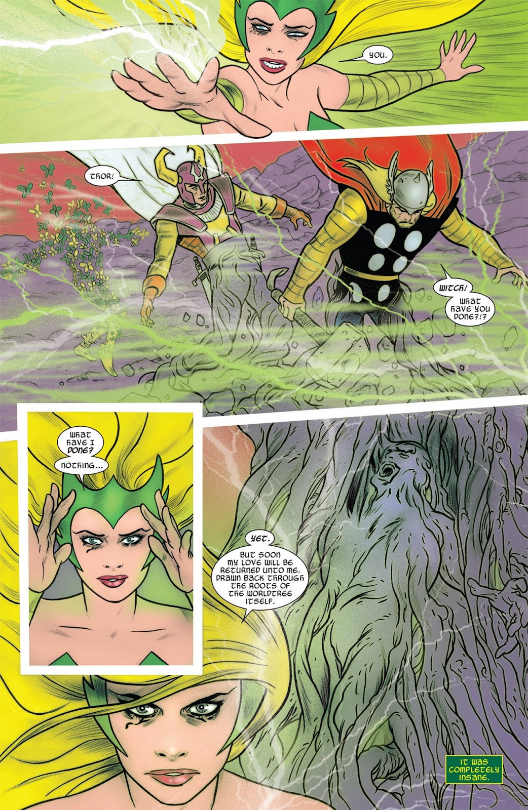 Thor God-Size Special issue Full - Page 28