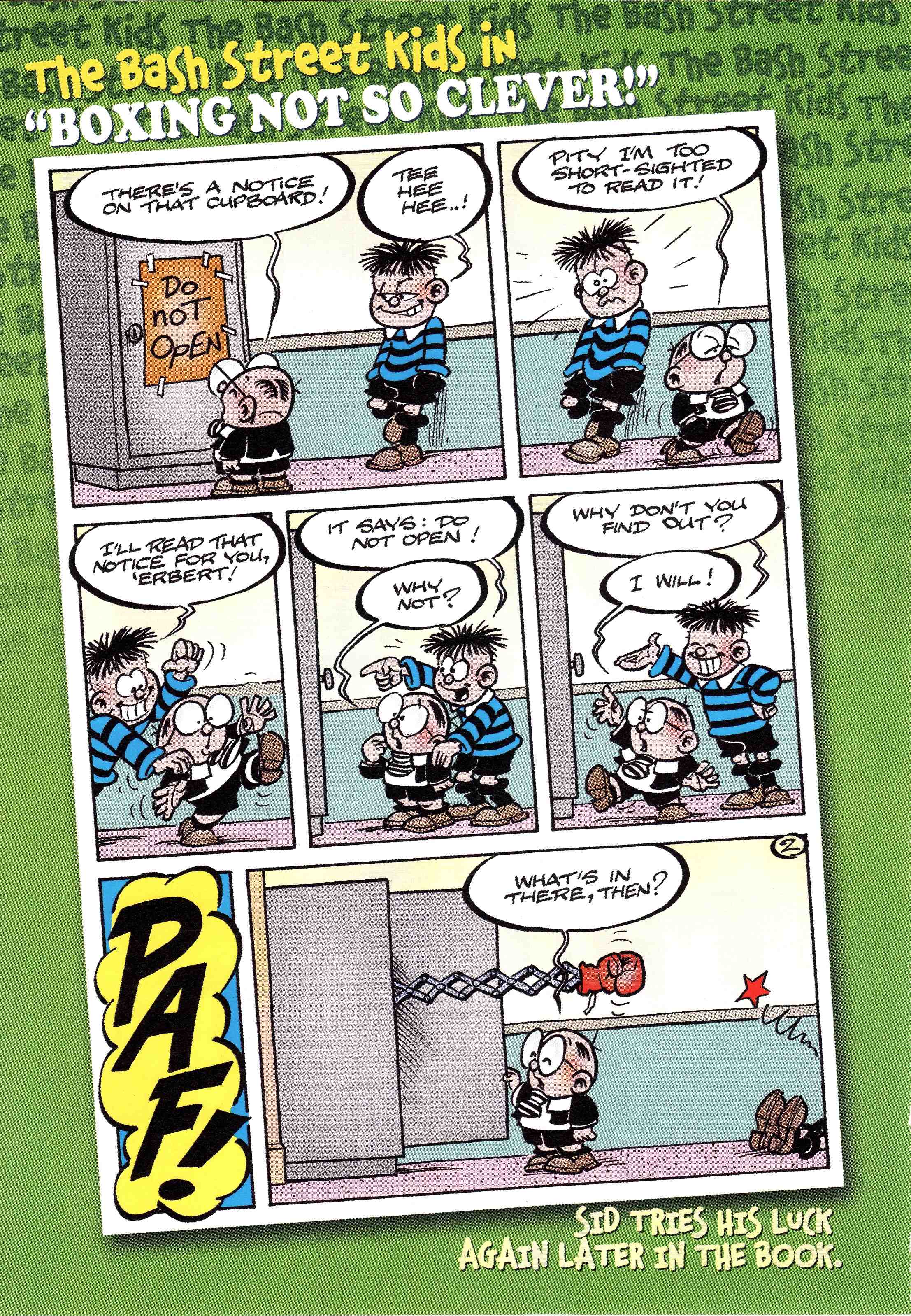 Read online The Beano Book (Annual) comic -  Issue #2007 - 64