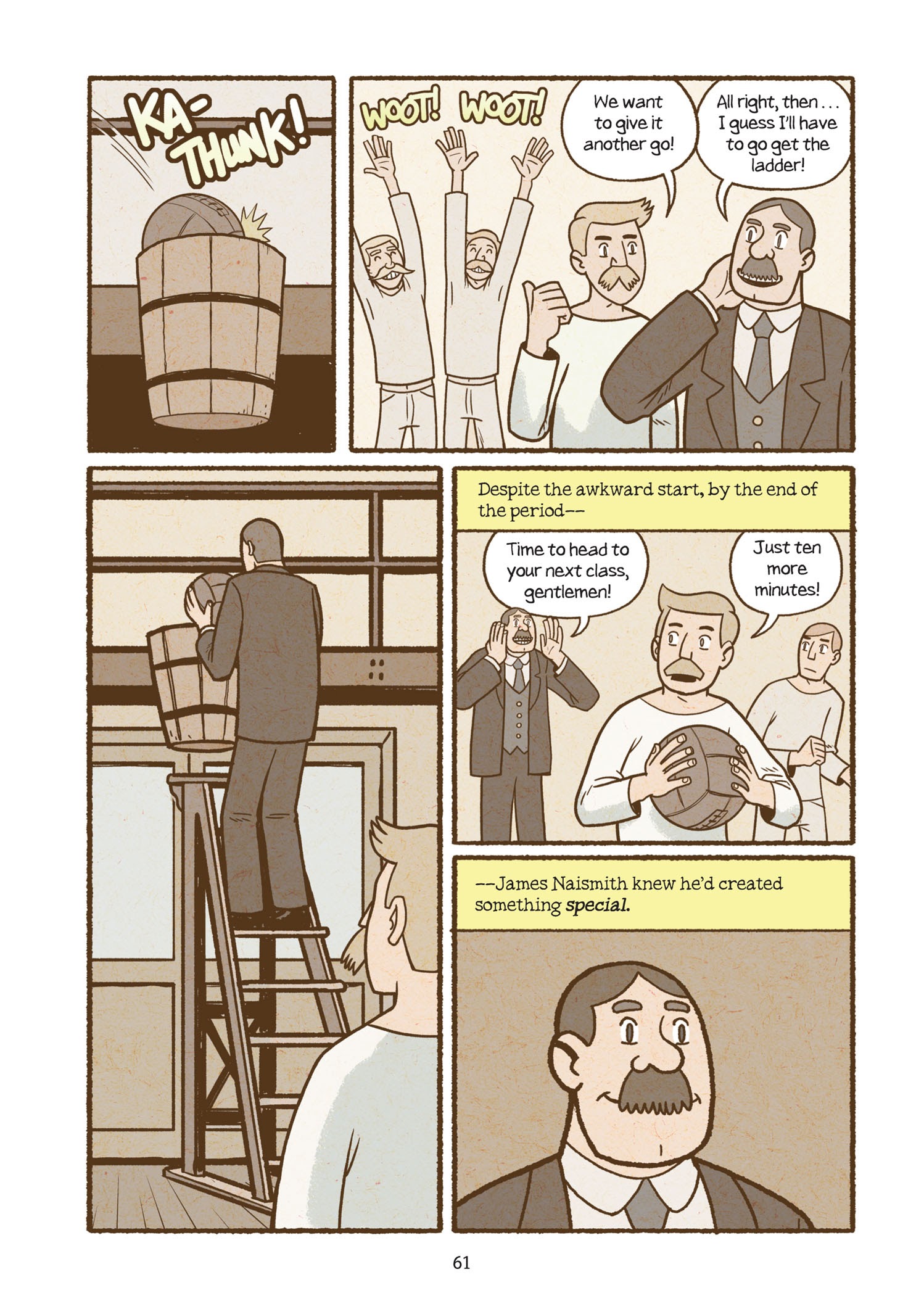 Read online Dragon Hoops comic -  Issue # TPB (Part 1) - 59