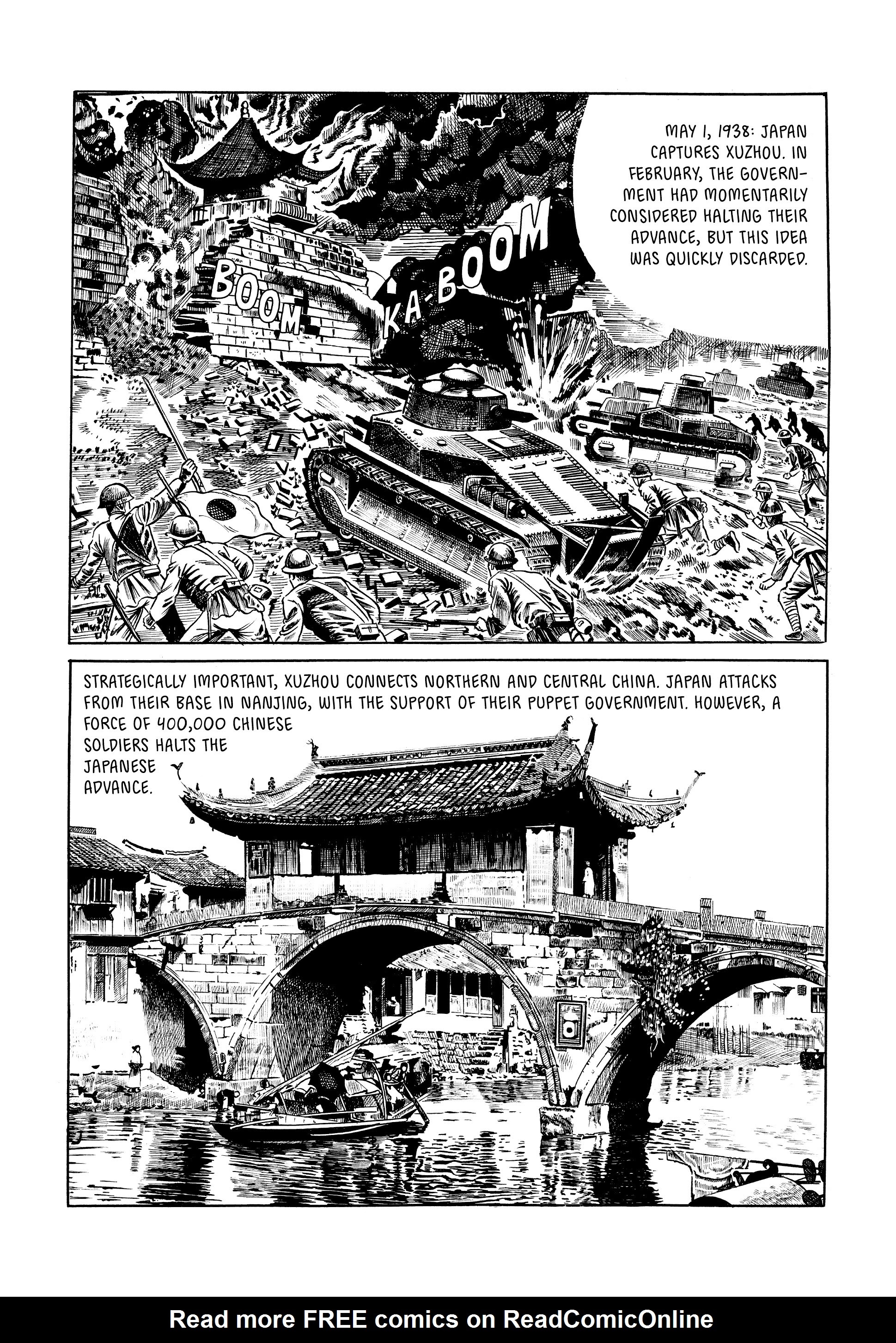 Read online Showa: A History of Japan comic -  Issue # TPB 1 (Part 5) - 96