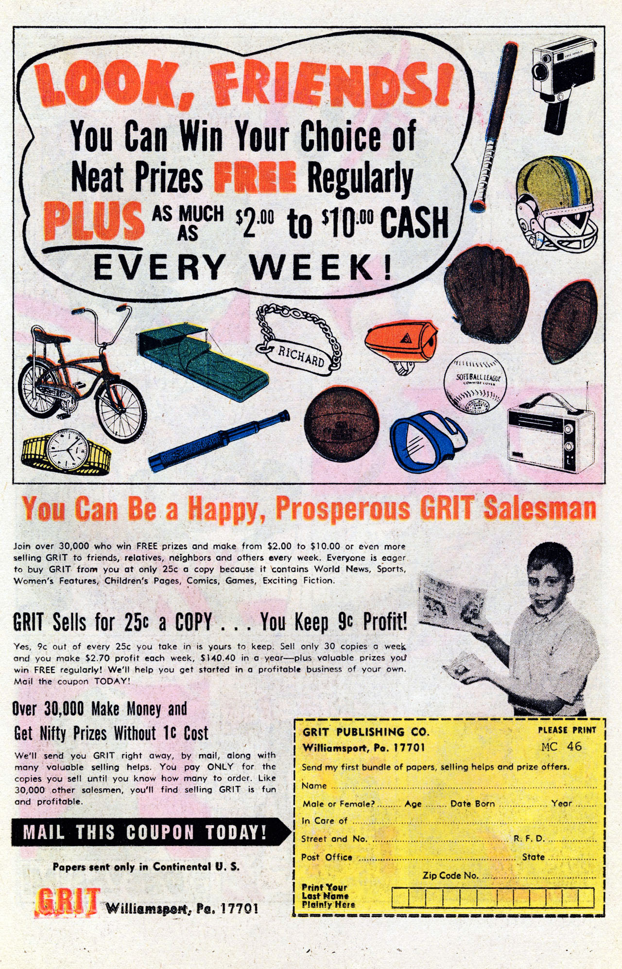 Read online Marvel Double Feature comic -  Issue #16 - 15