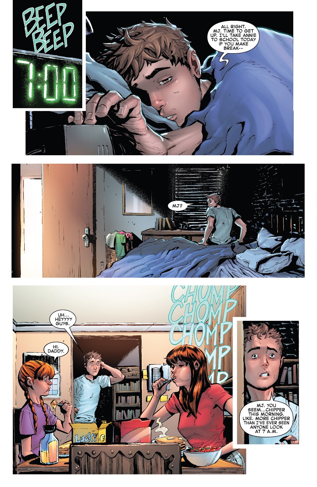Amazing Spider-Man: Renew Your Vows (2017) issue 8 - Page 19