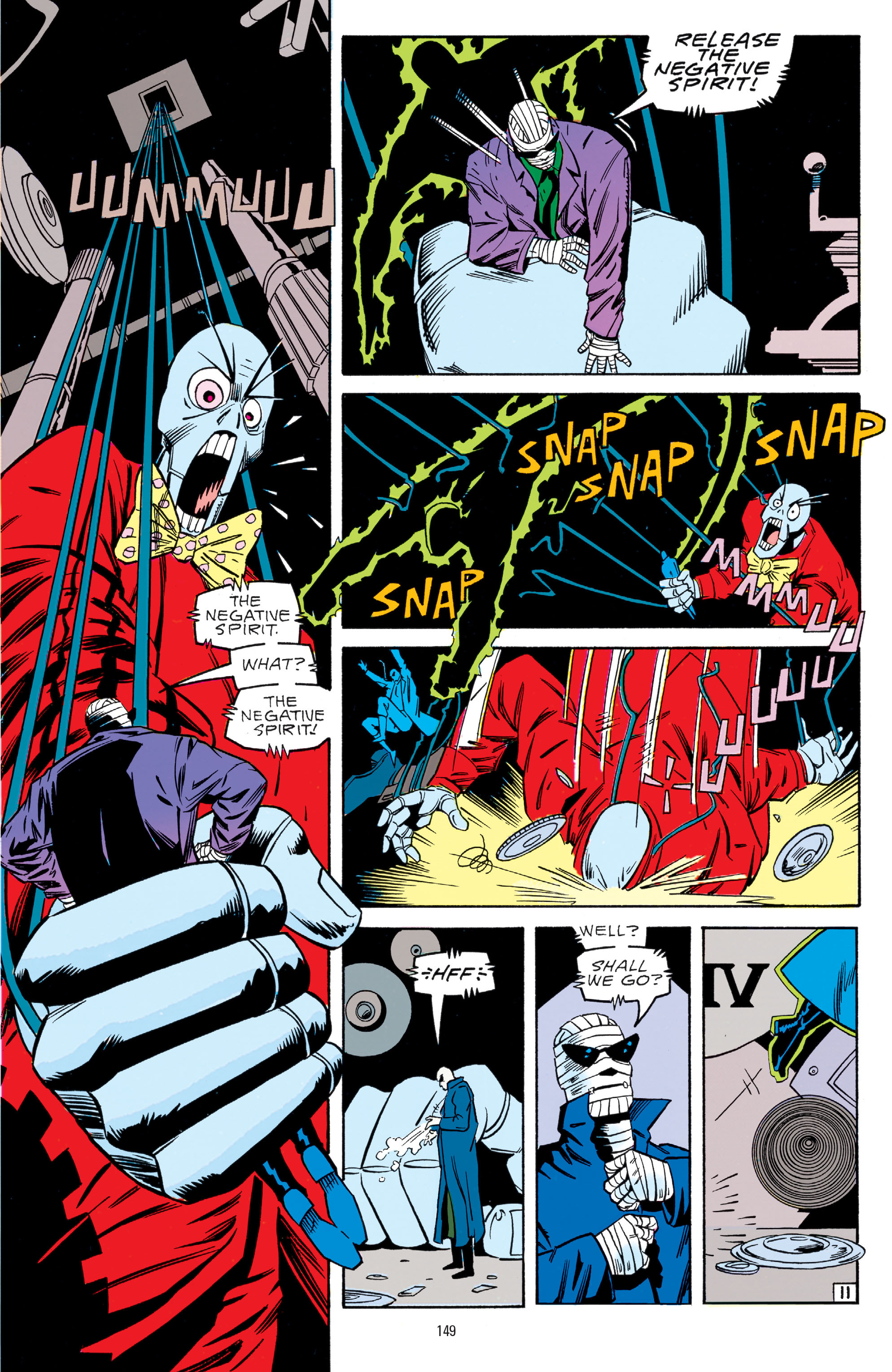 Read online Doom Patrol (1987) comic -  Issue # _TPB 1 (Part 2) - 47