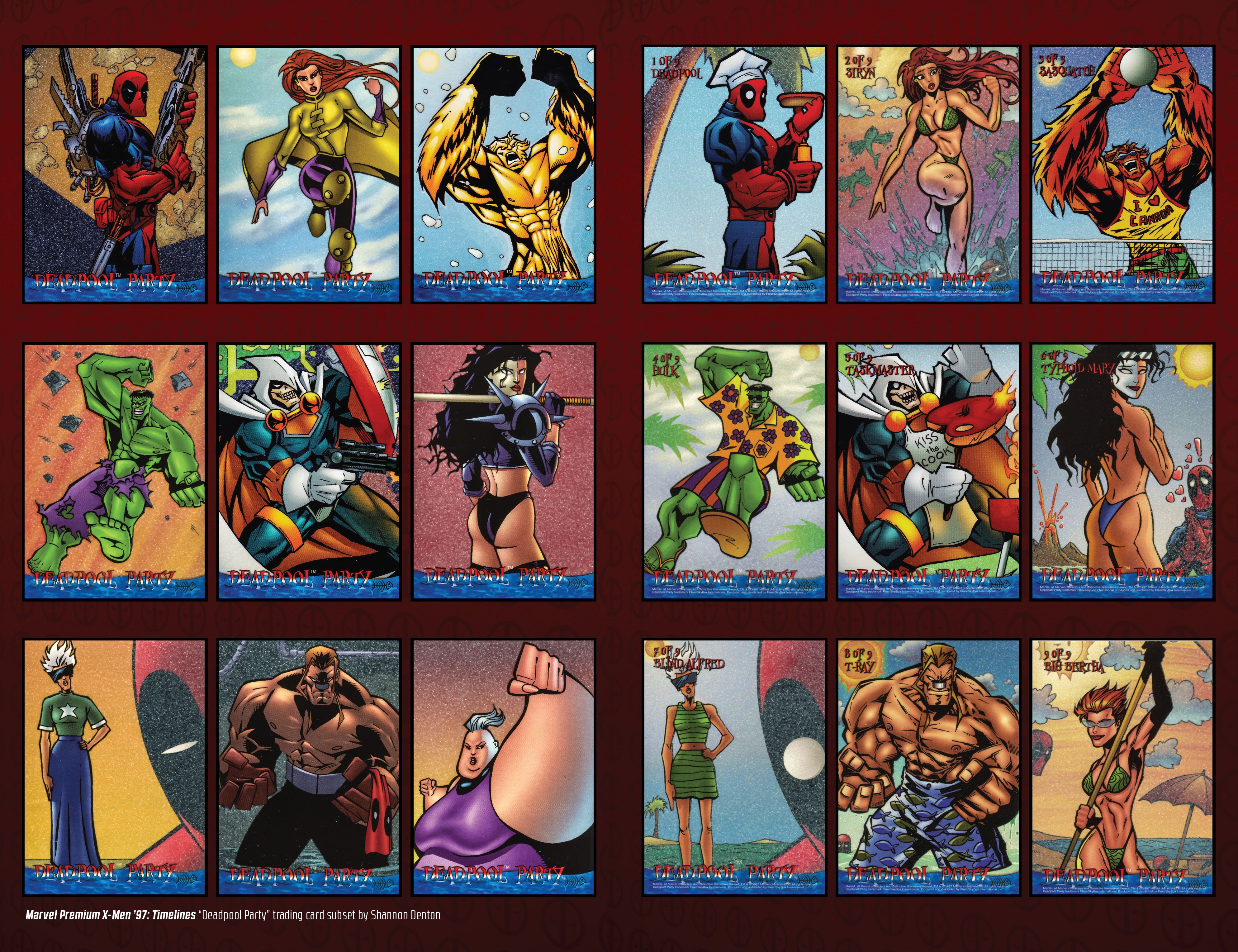 Read online Deadpool by Joe Kelly: The Complete Collection comic -  Issue # TPB 2 (Part 4) - 35