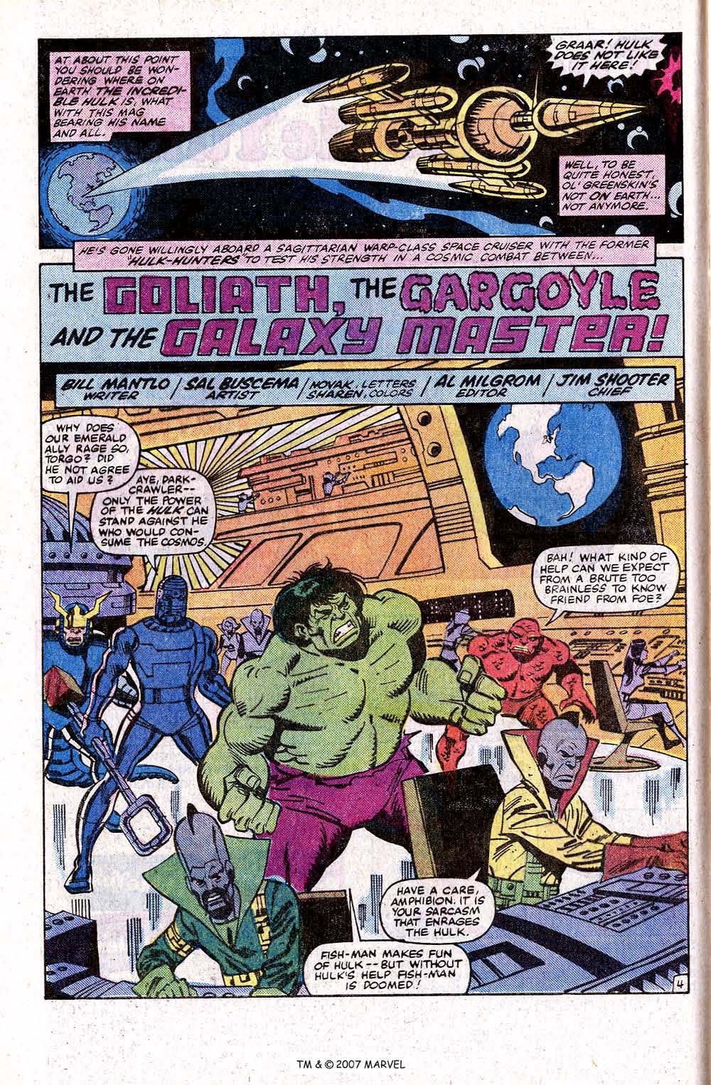 Read online The Incredible Hulk (1968) comic -  Issue #270 - 8