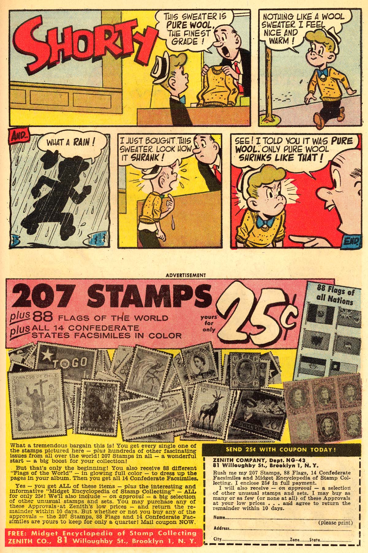 Read online Superman's Pal Jimmy Olsen comic -  Issue #65 - 23