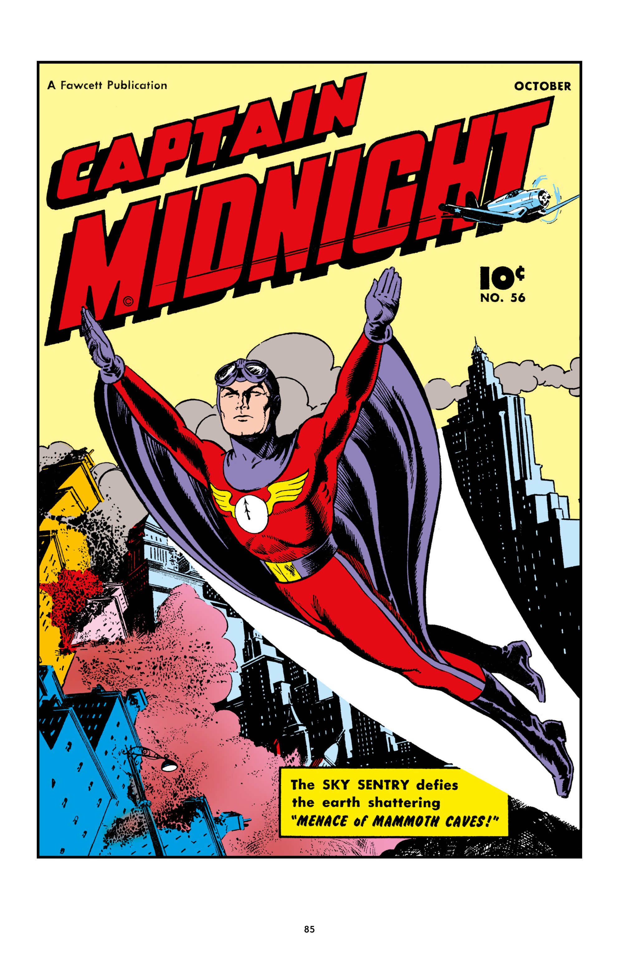 Read online Captain Midnight Archives comic -  Issue # TPB 2 (Part 1) - 79