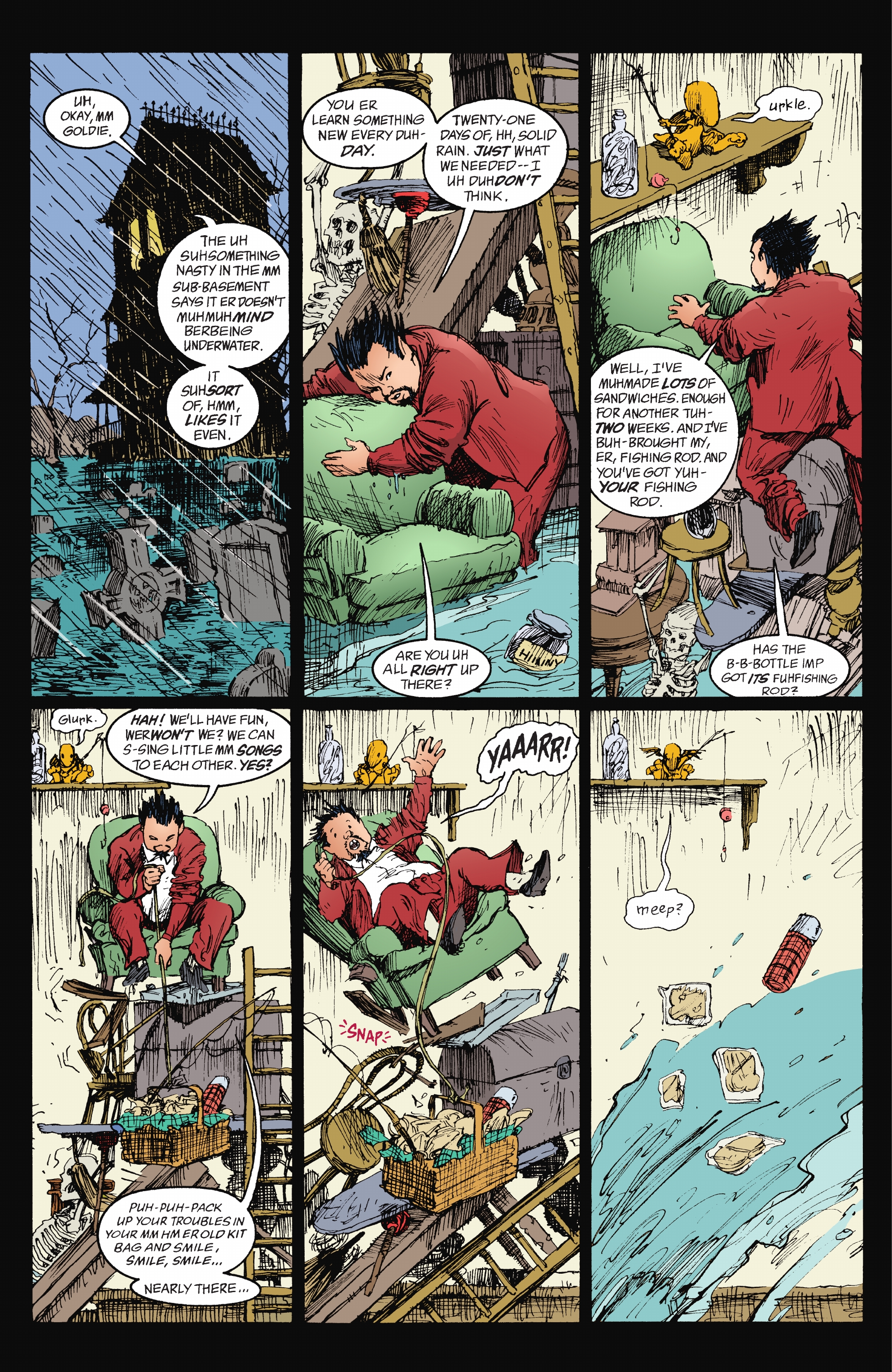 Read online The Sandman (2022) comic -  Issue # TPB 3 (Part 2) - 26