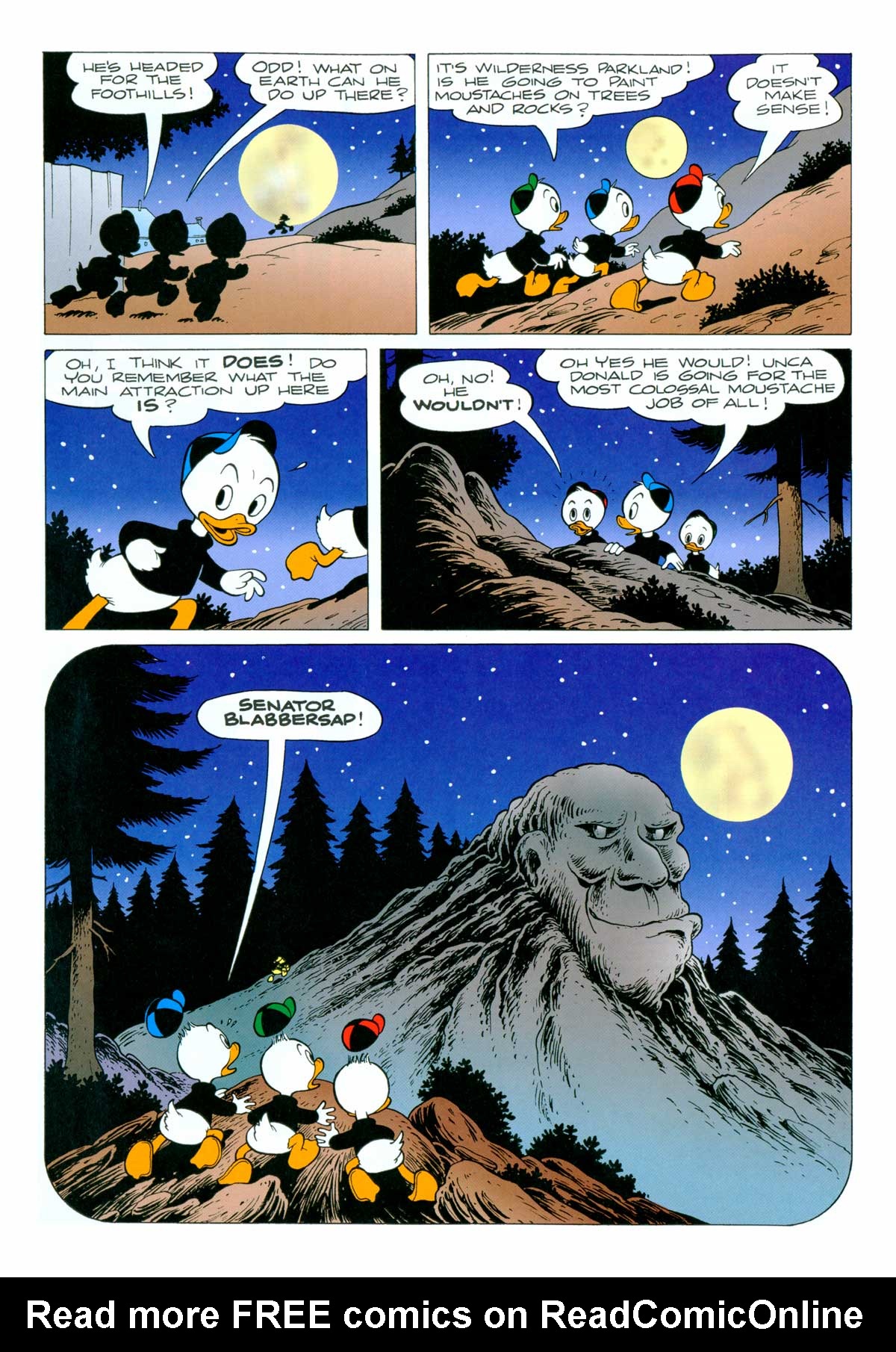 Read online Walt Disney's Comics and Stories comic -  Issue #650 - 10