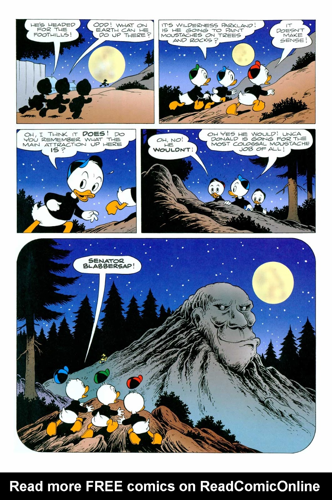 Walt Disney's Comics and Stories issue 650 - Page 10