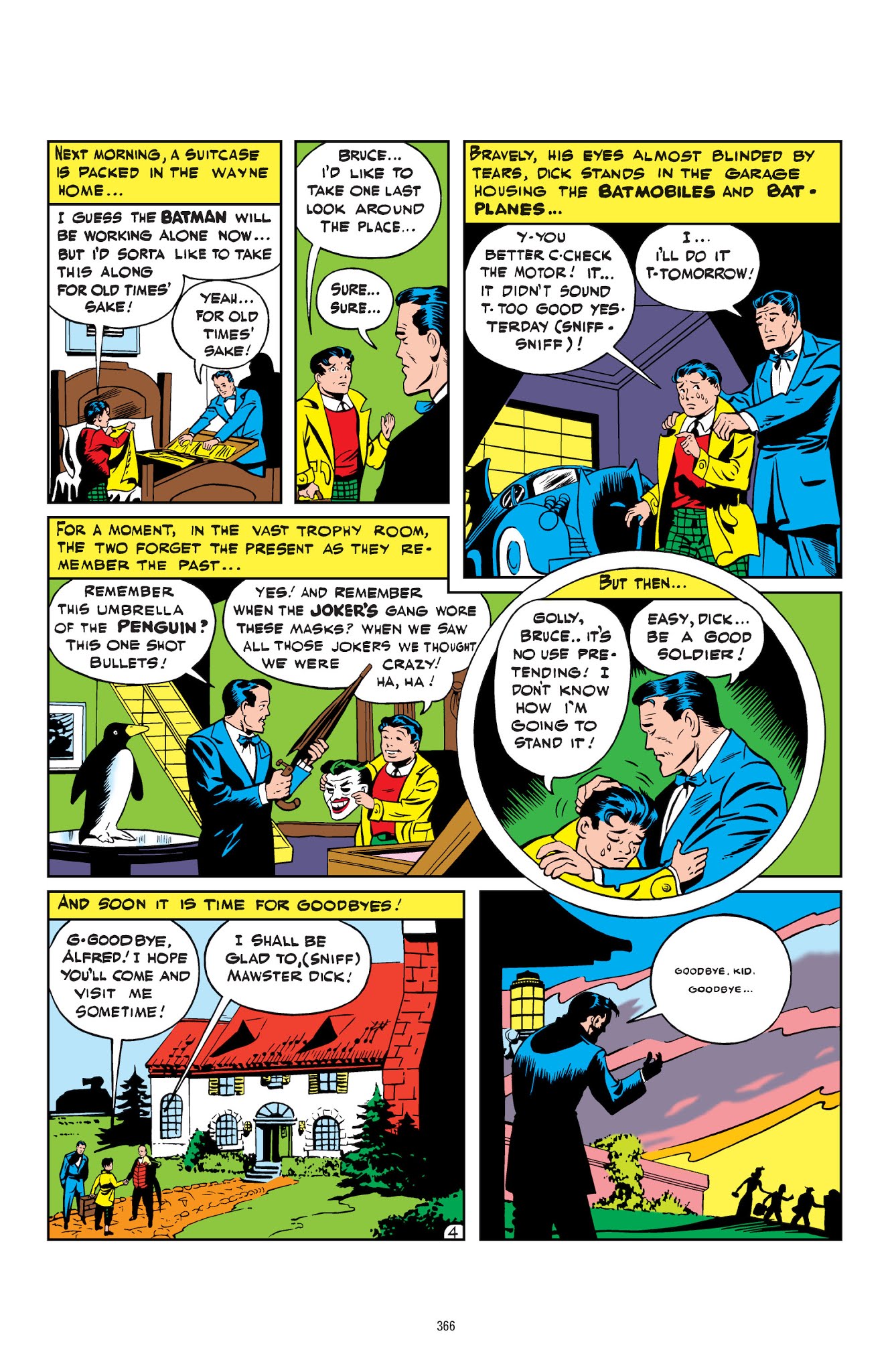 Read online Batman: The Golden Age Omnibus comic -  Issue # TPB 5 (Part 4) - 66