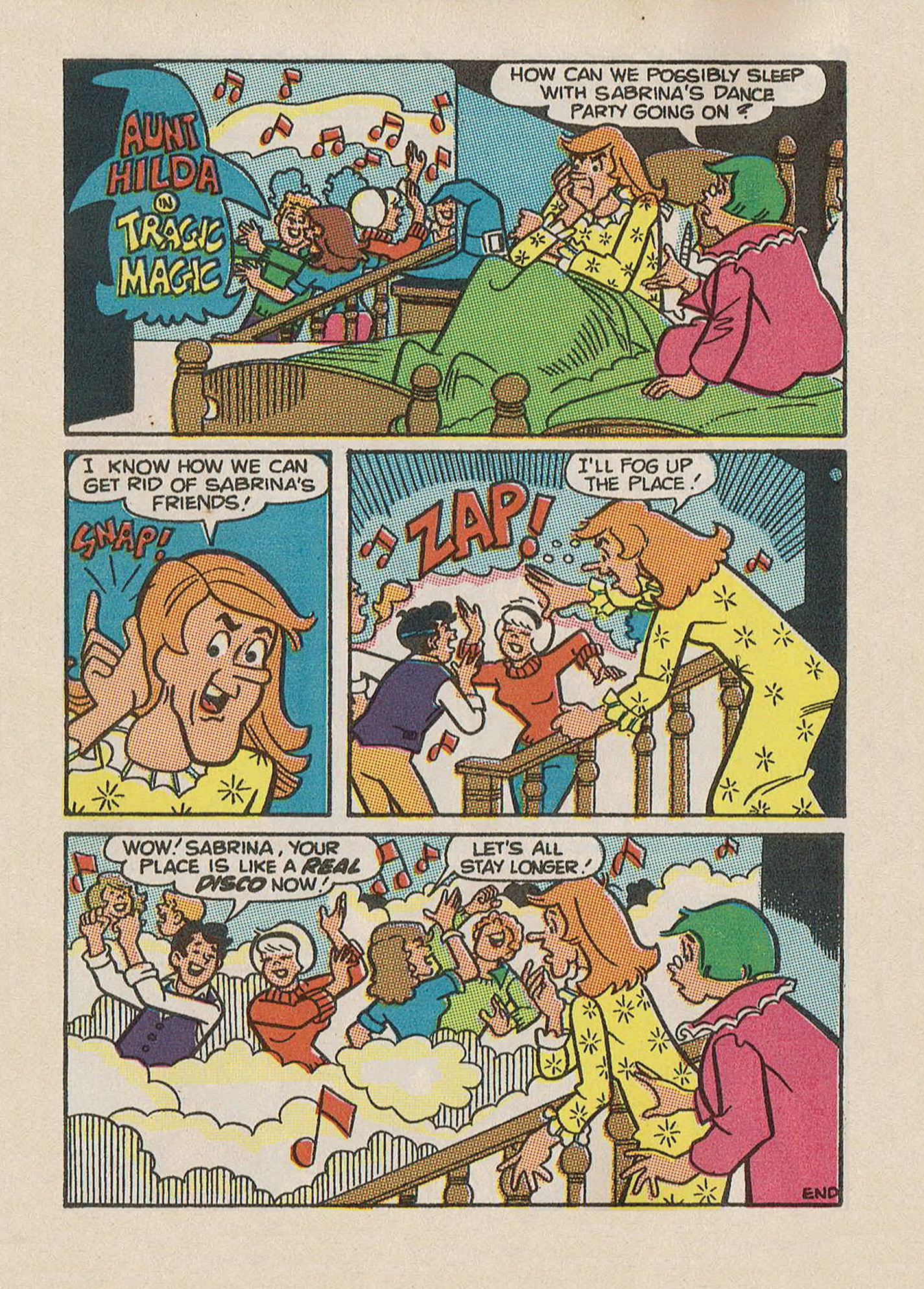 Read online Laugh Comics Digest comic -  Issue #92 - 80