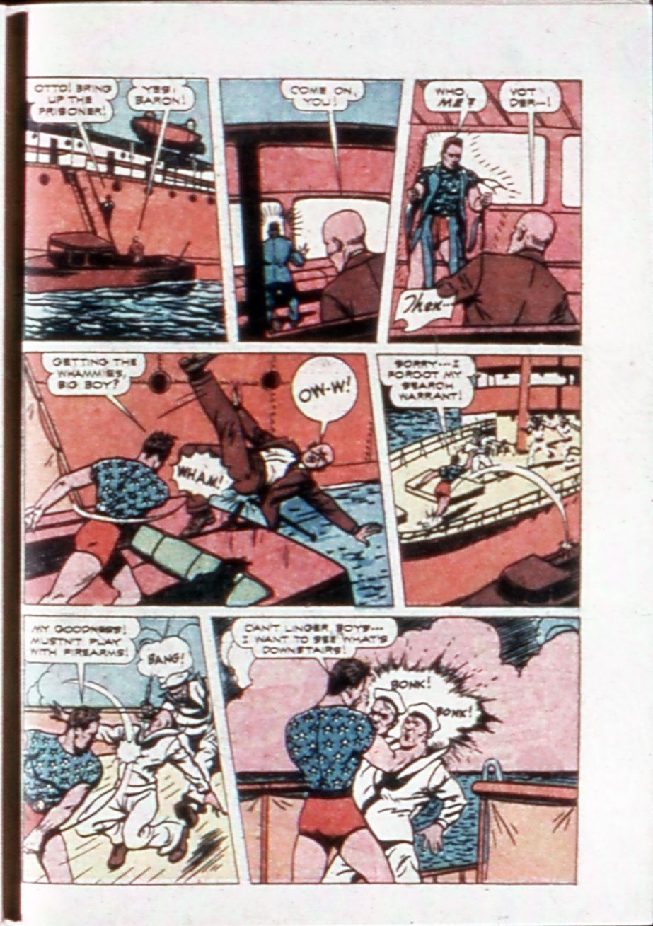 Read online America's Best Comics comic -  Issue #4 - 50