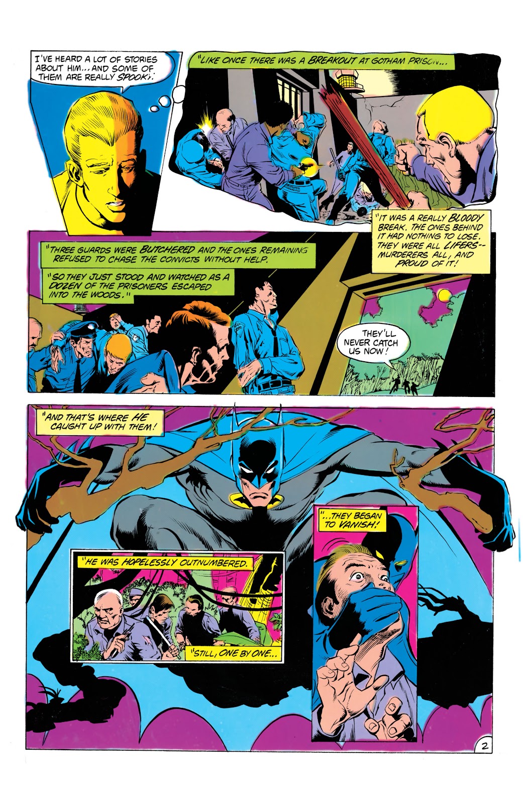 Batman (1940) issue 347 - Page 3