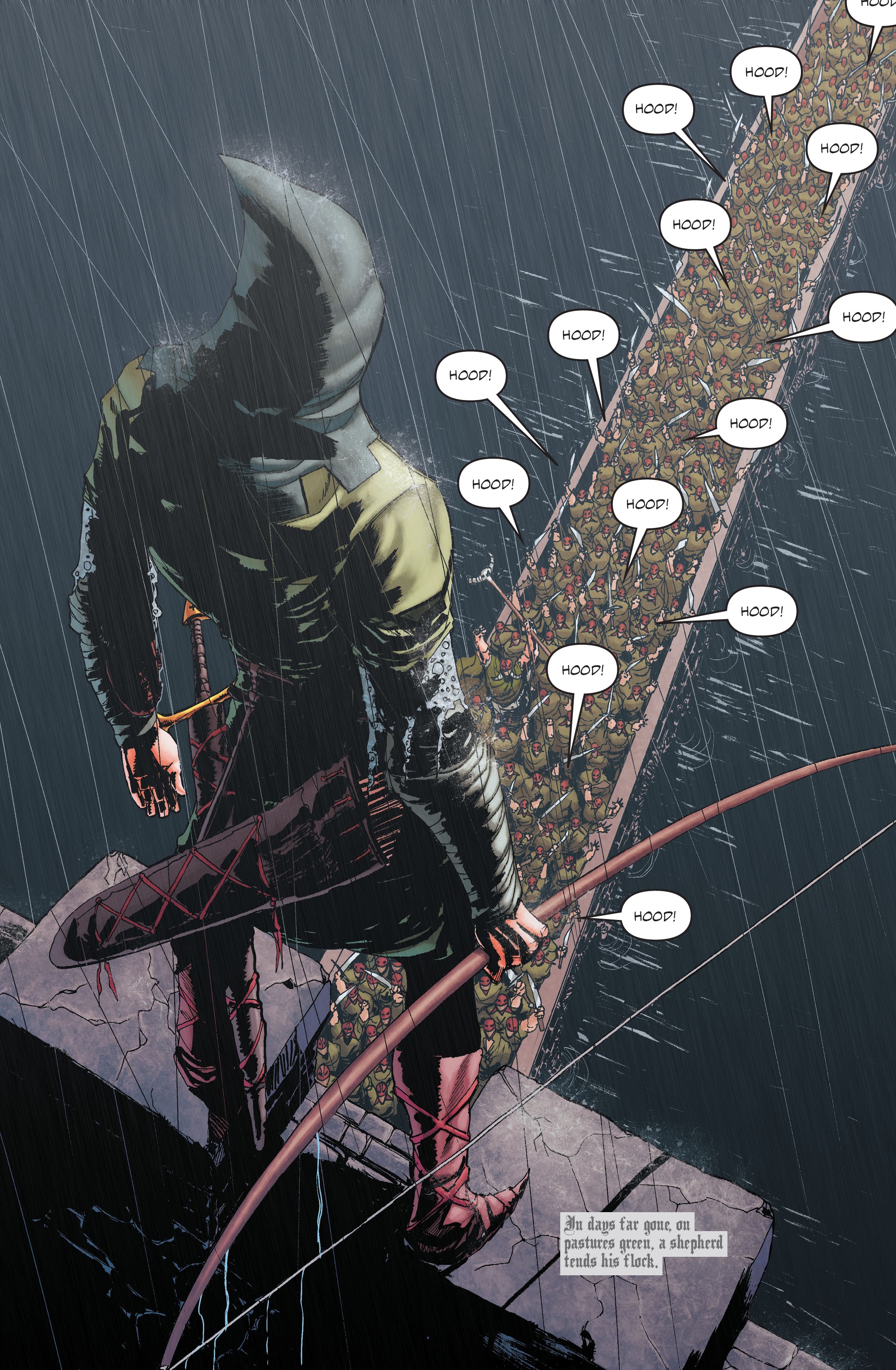 Read online Nottingham (2021) comic -  Issue #4 - 21