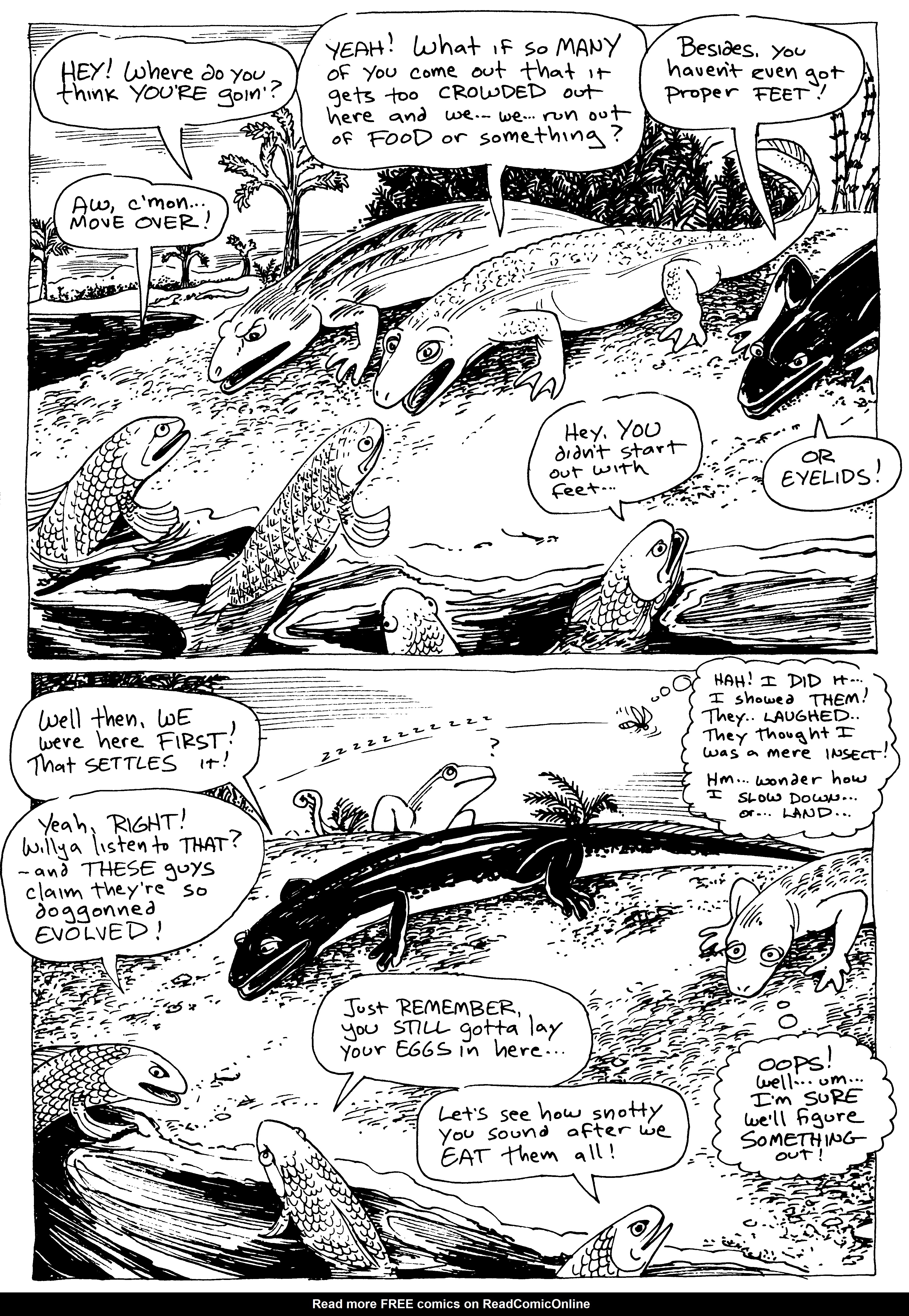 Read online ZU (1992) comic -  Issue # Full - 20