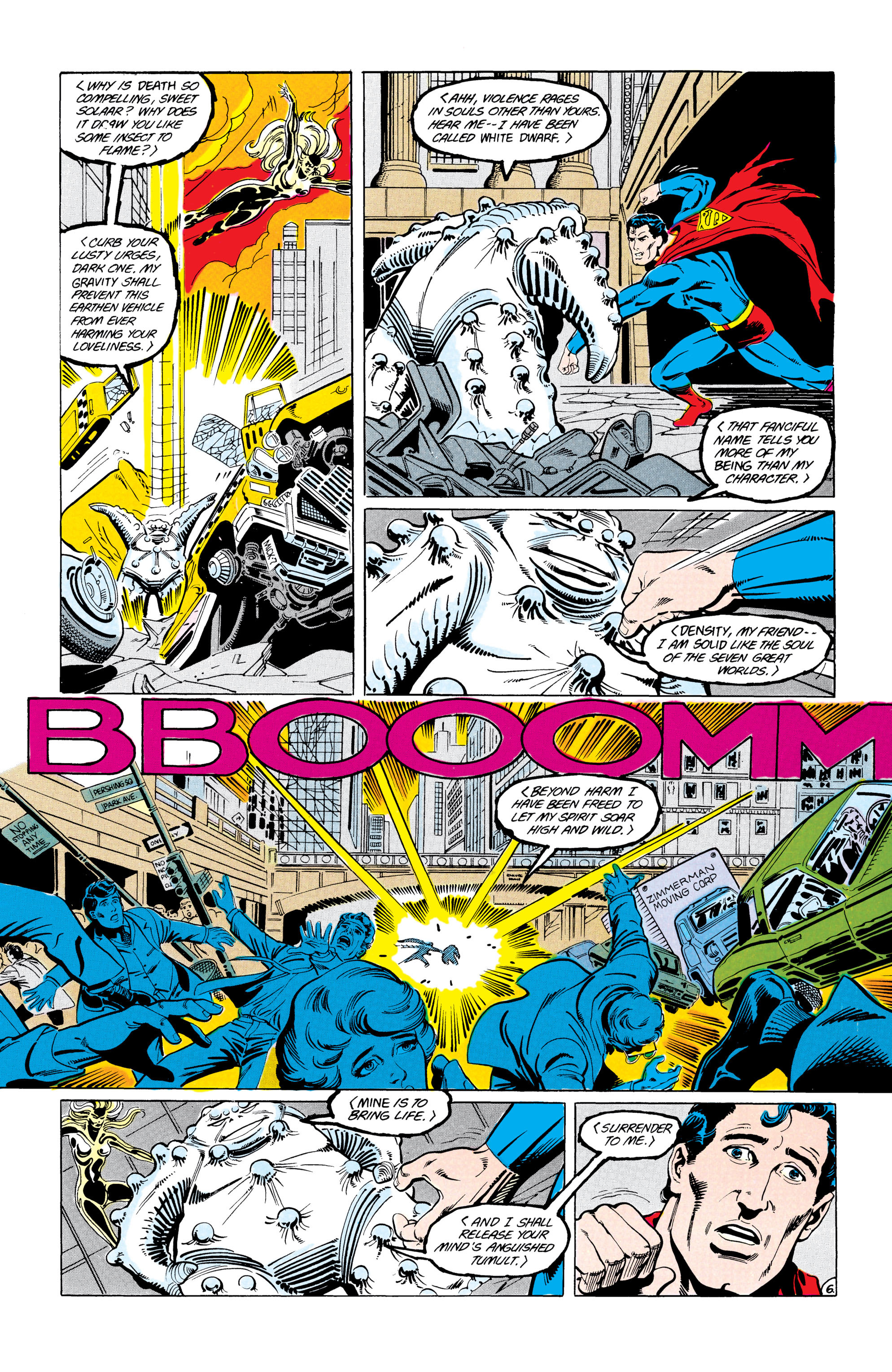 Read online The New Teen Titans (1984) comic -  Issue # _Annual 1 - 7
