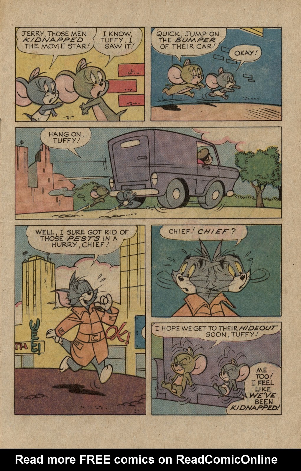 Tom and Jerry issue 286 - Page 5