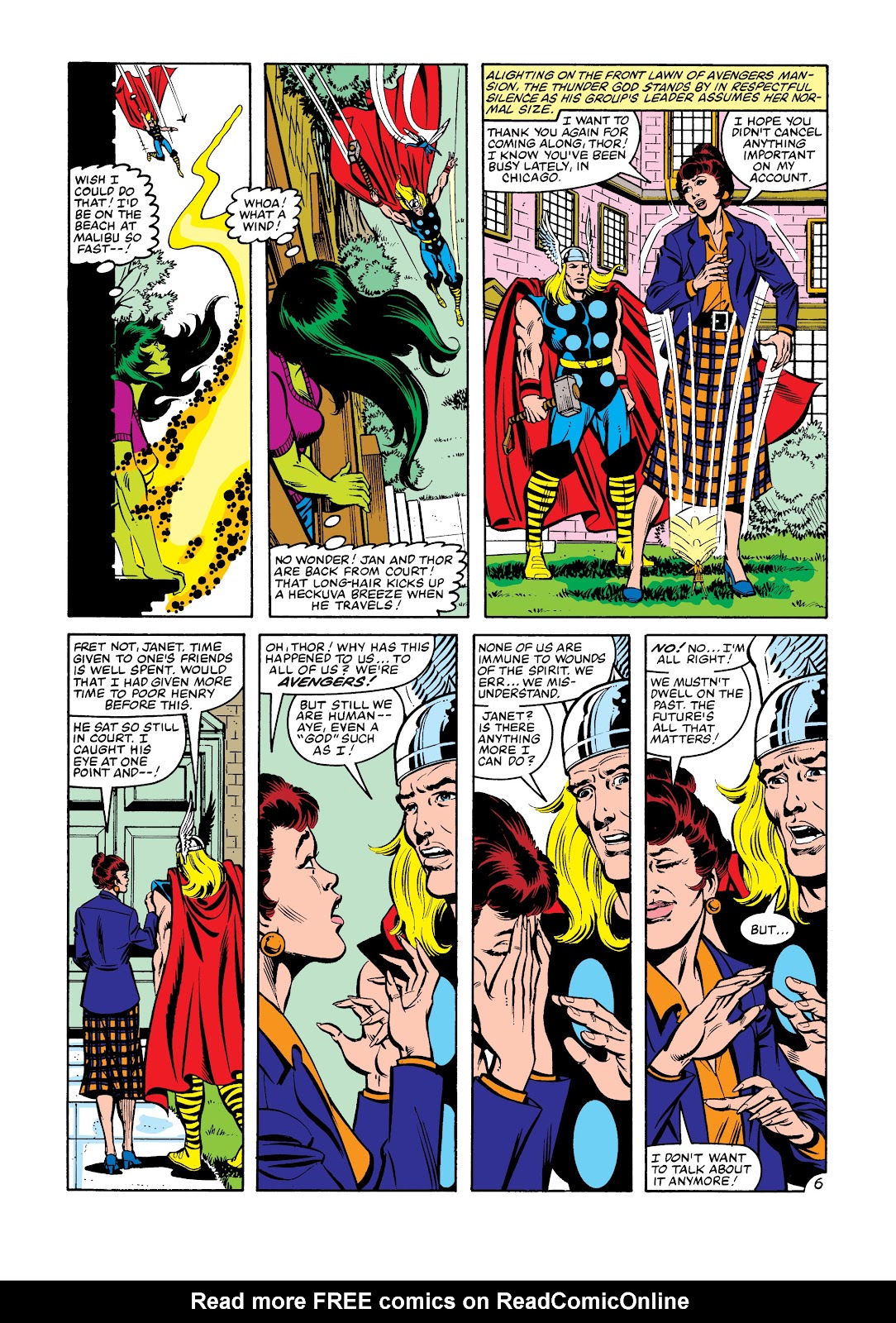 Marvel Masterworks: The Avengers issue TPB 22 (Part 1) - Page 76