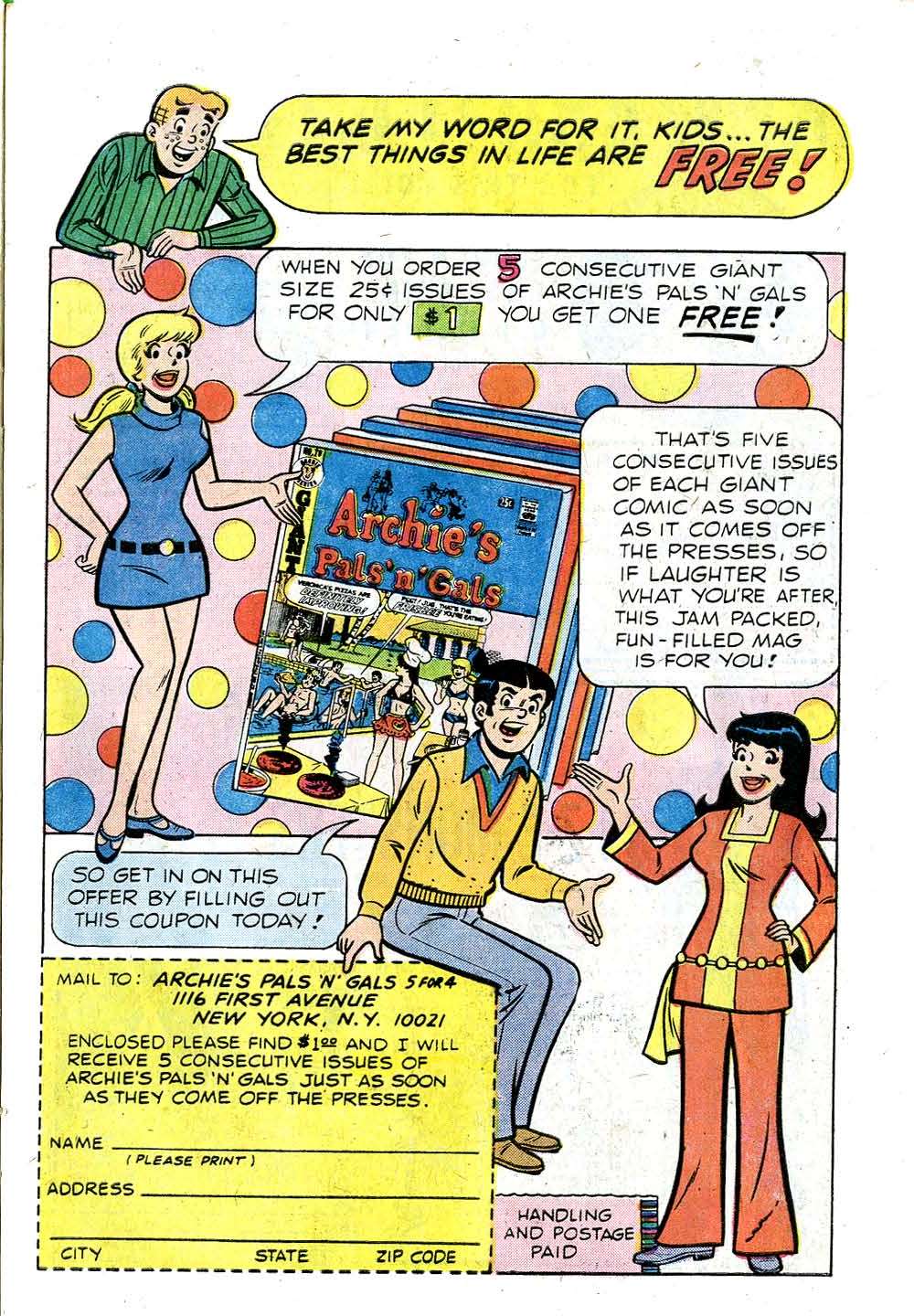 Archie (1960) 233 Page 27