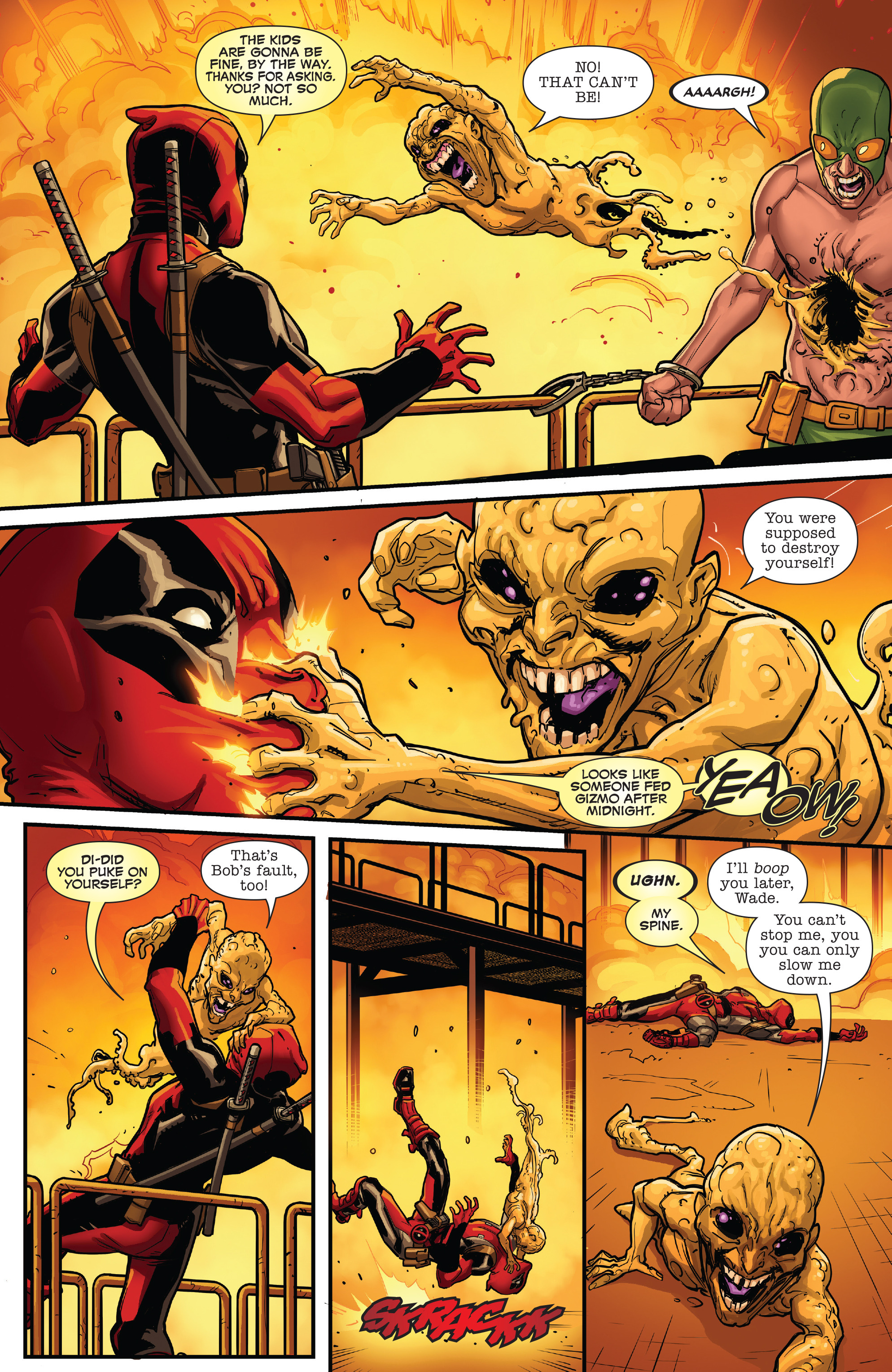 Read online Deadpool (2016) comic -  Issue #24 - 15